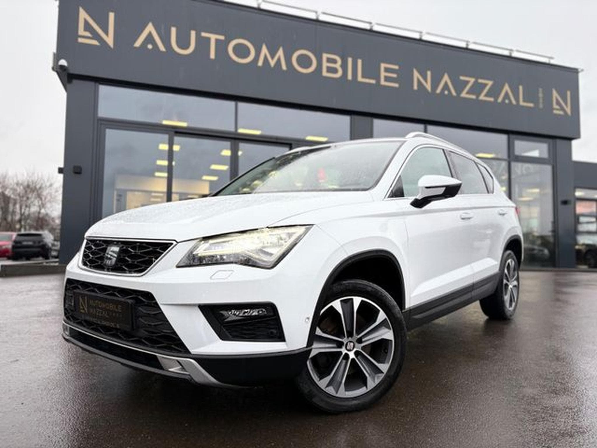 Seat Ateca ATECA STYLE *LED*NAVI*KAMERA*SITZHEIZUNG* (2017) - Photo 3