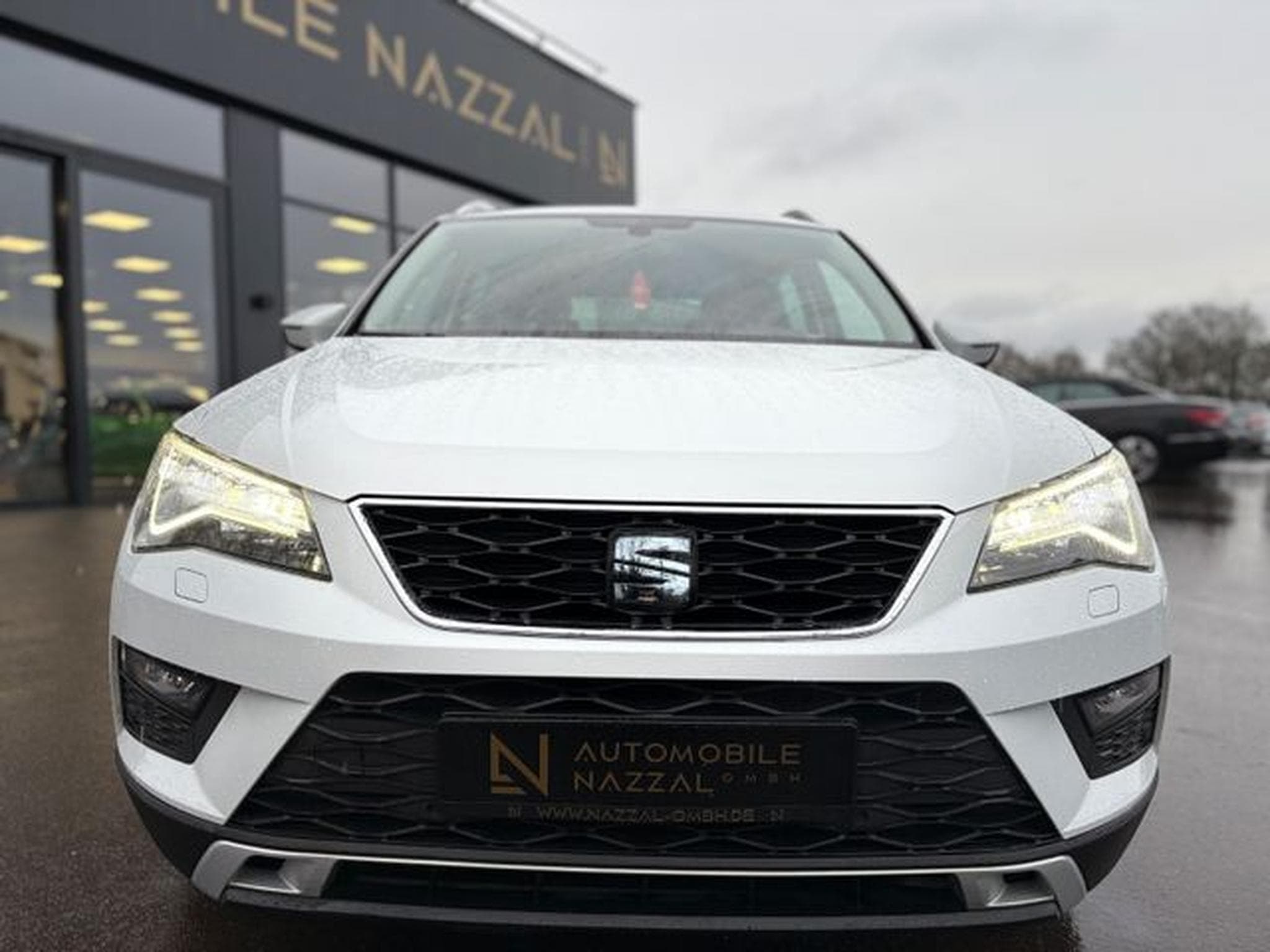 Seat Ateca ATECA STYLE *LED*NAVI*KAMERA*SITZHEIZUNG* (2017) - Photo 4