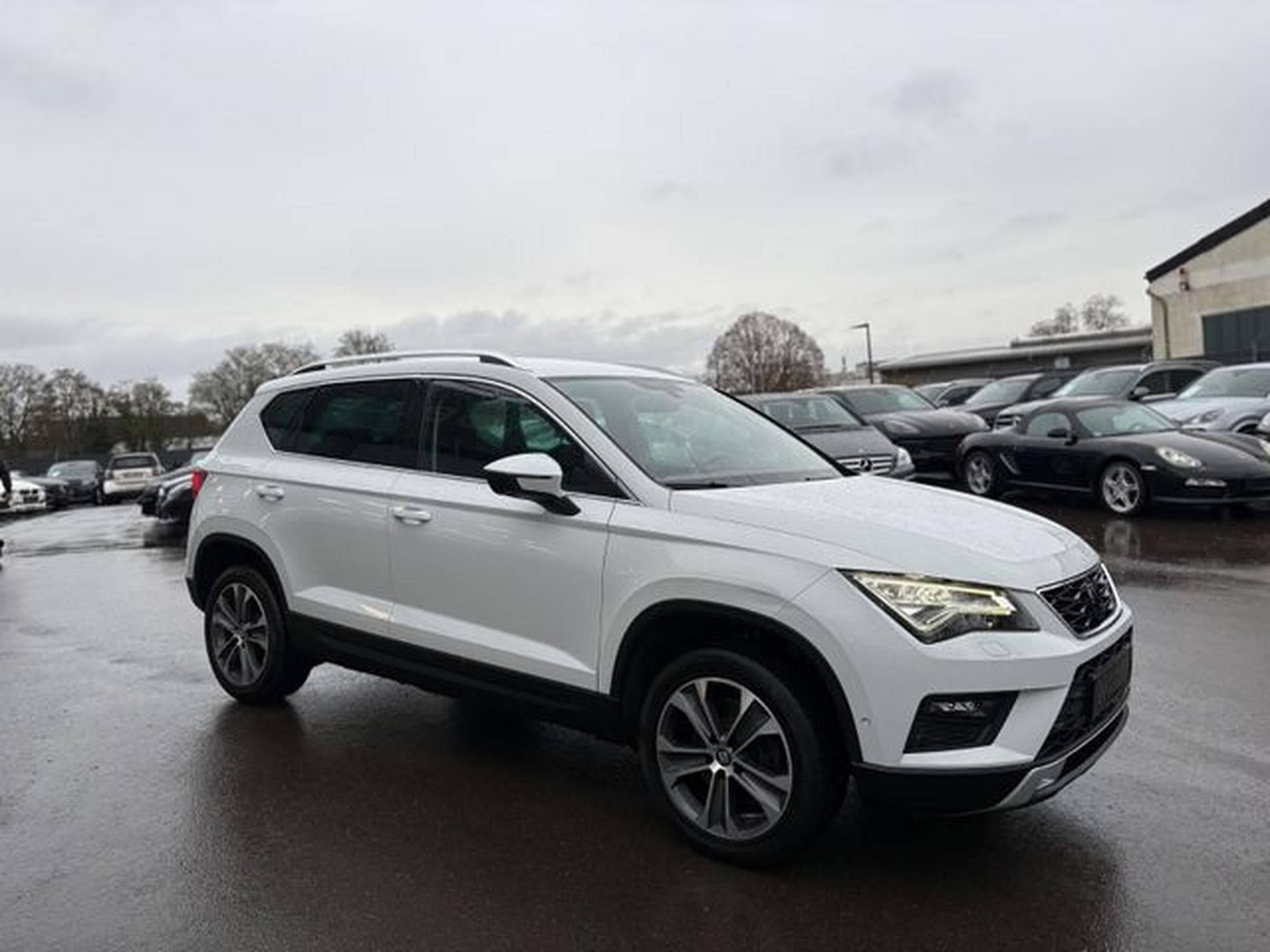 Seat Ateca ATECA STYLE *LED*NAVI*KAMERA*SITZHEIZUNG* (2017) - Photo 5