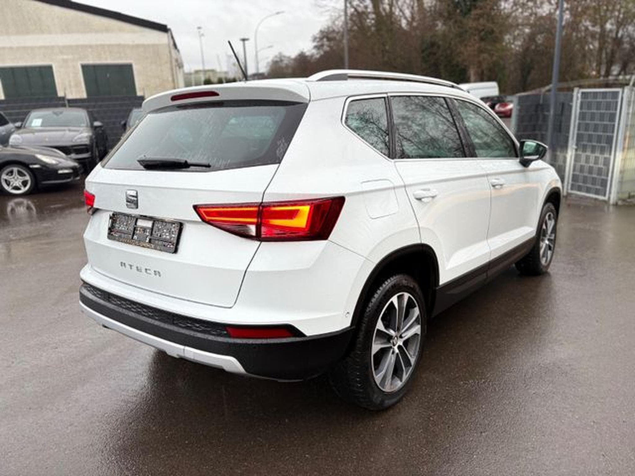 Seat Ateca ATECA STYLE *LED*NAVI*KAMERA*SITZHEIZUNG* (2017) - Photo 6