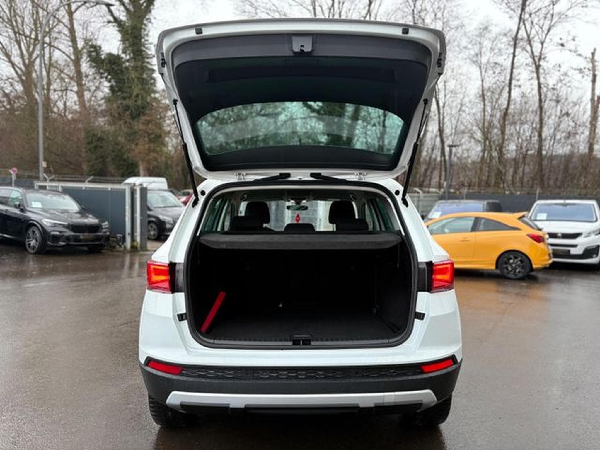 Seat Ateca ATECA STYLE *LED*NAVI*KAMERA*SITZHEIZUNG* (2017) - Photo 7