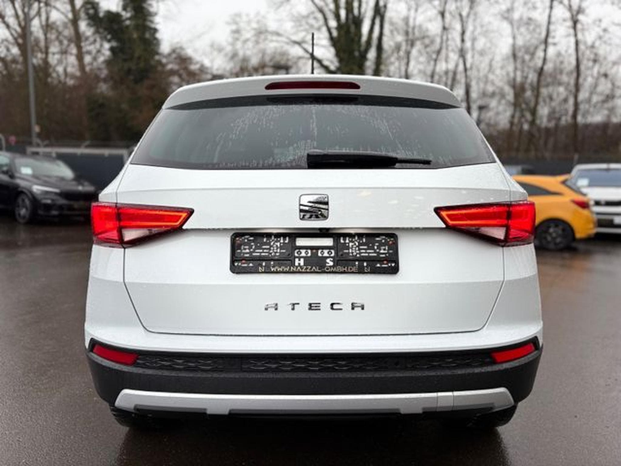 Seat Ateca ATECA STYLE *LED*NAVI*KAMERA*SITZHEIZUNG* (2017) - Photo 8