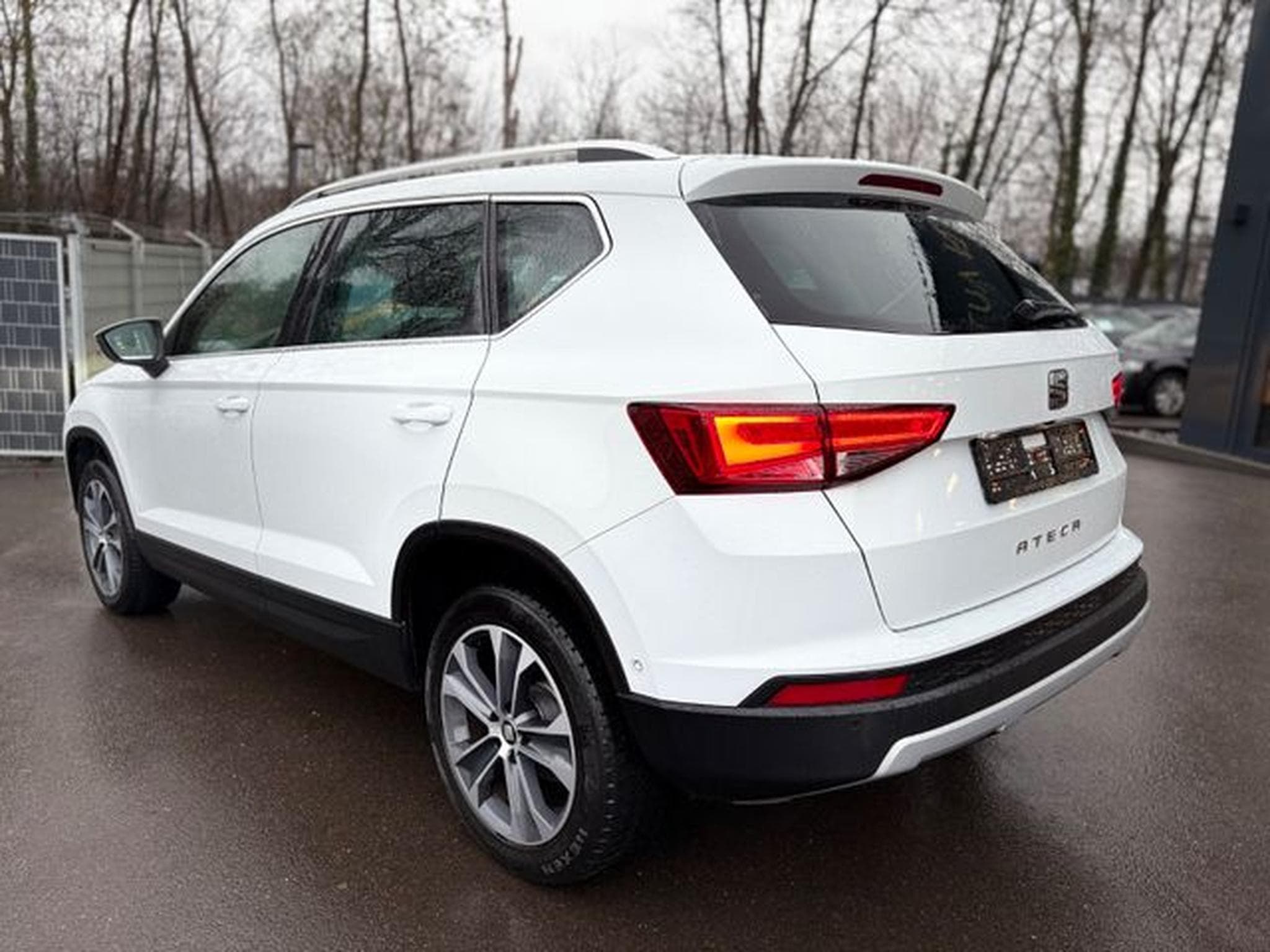 Seat Ateca ATECA STYLE *LED*NAVI*KAMERA*SITZHEIZUNG* (2017) - Photo 9
