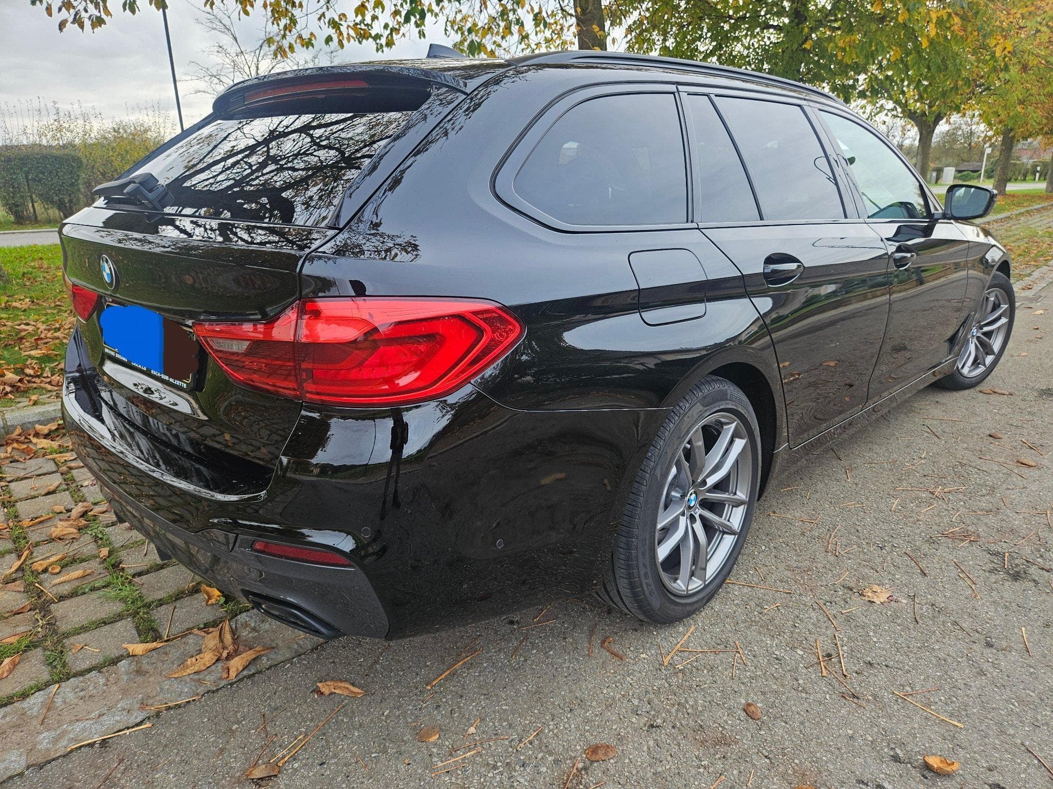 BMW 530 M (2019) - Photo 3
