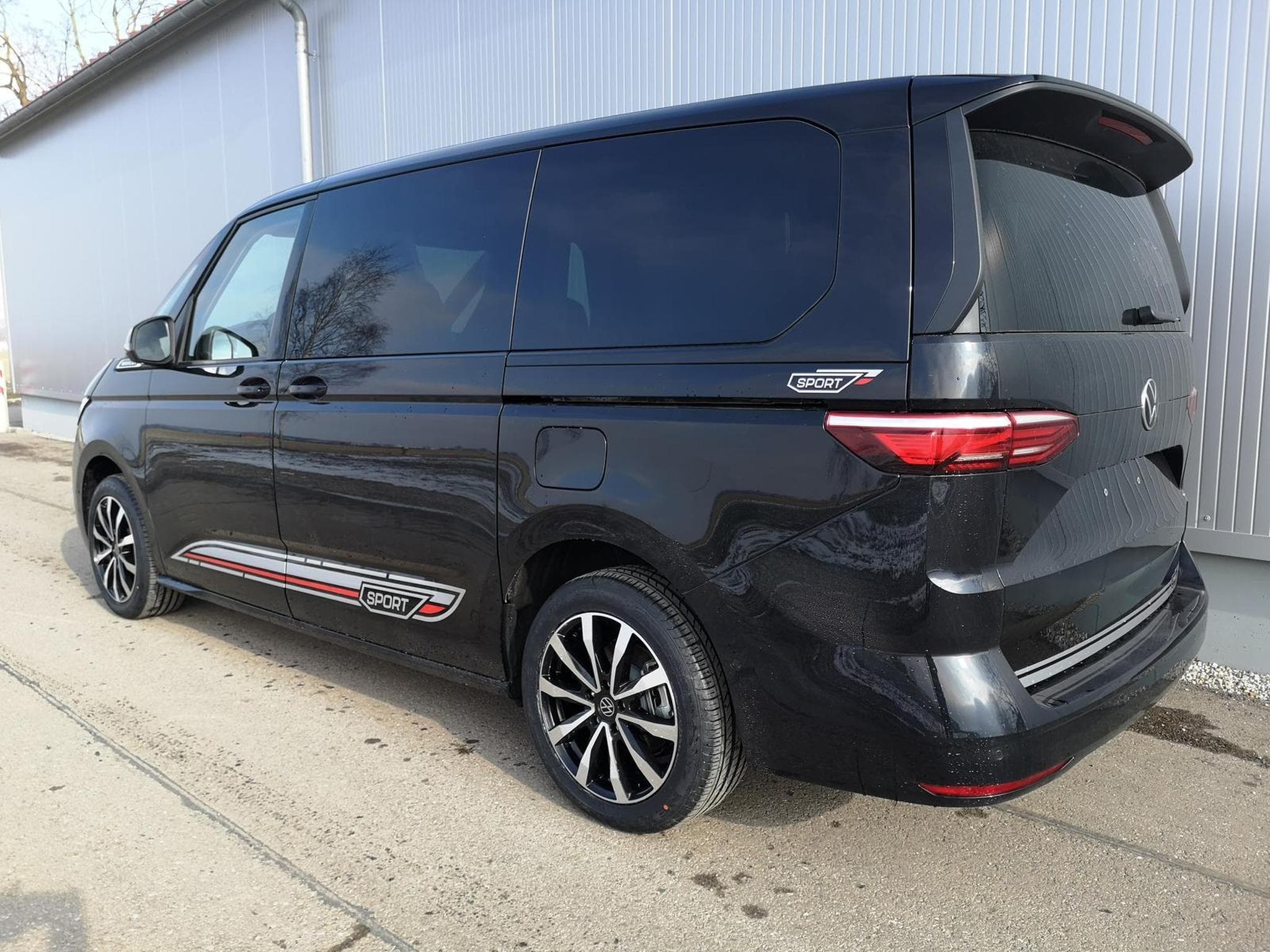 VW T7 2.0 TDI Sport (2025) - Photo 2
