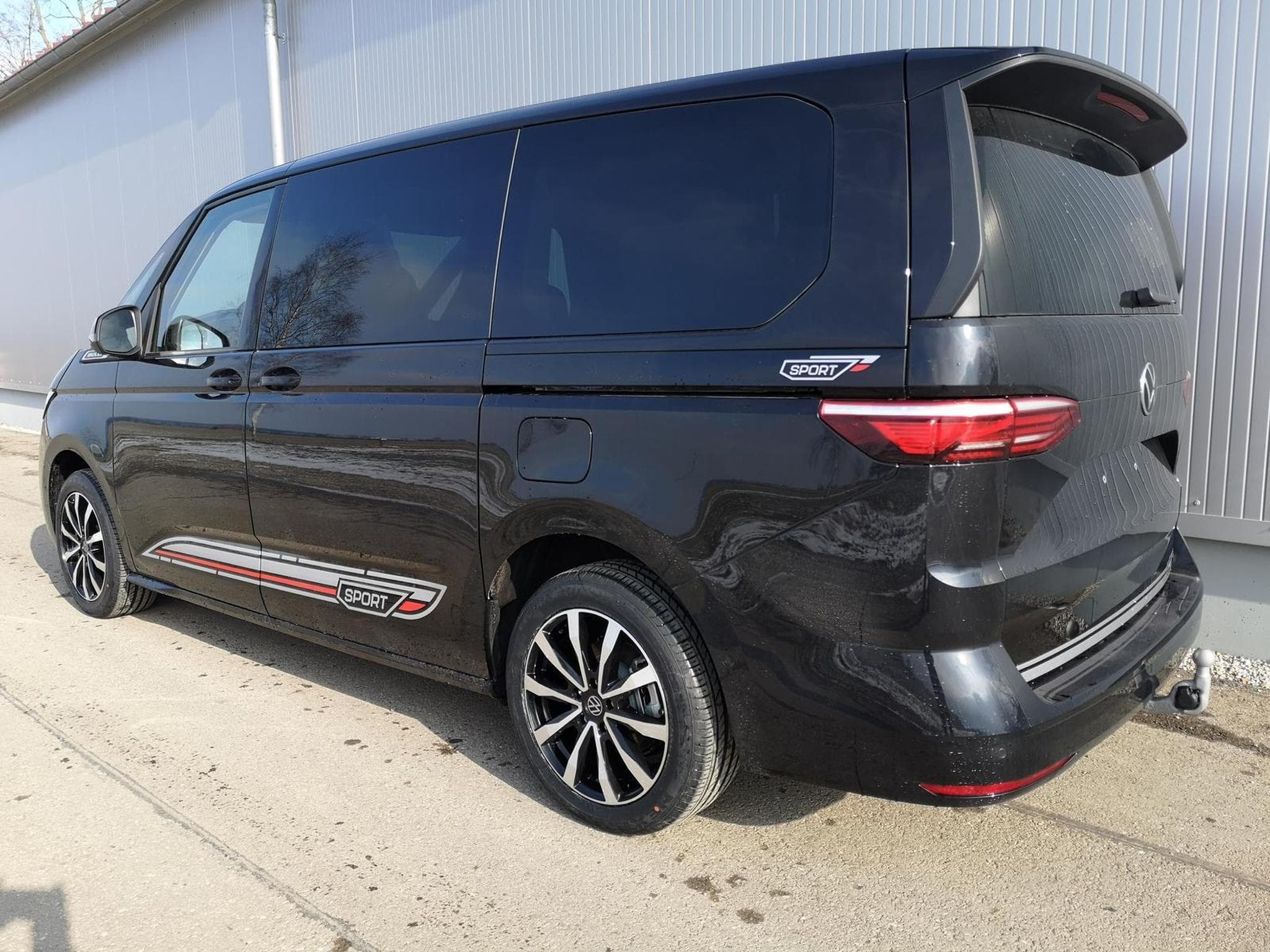 VW T7 2.0 TDI Sport (2025) - Photo 3