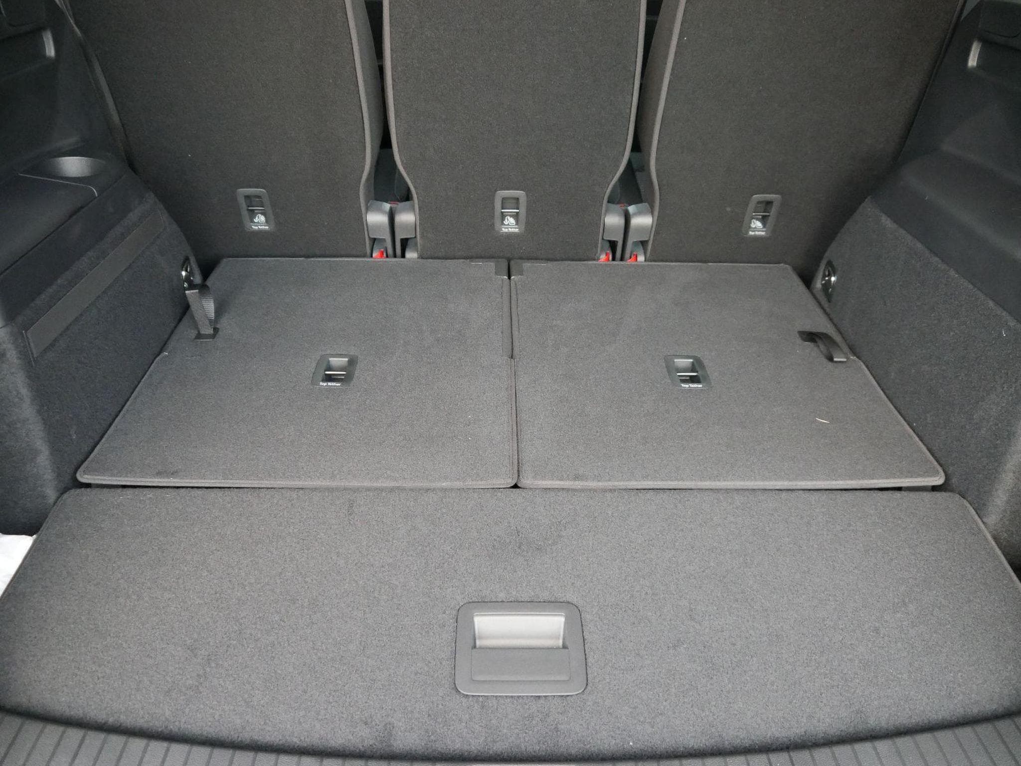 VW Touran Comfortline (2026) - Photo 7
