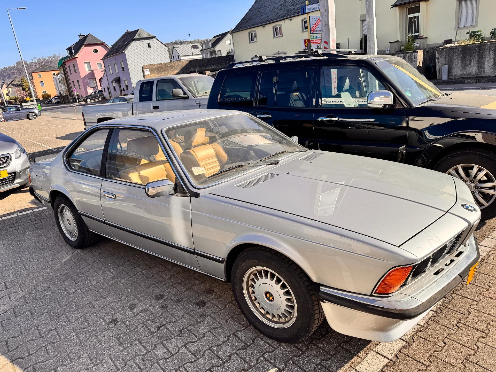 BMW 635 CSI (1981) - Photo 1