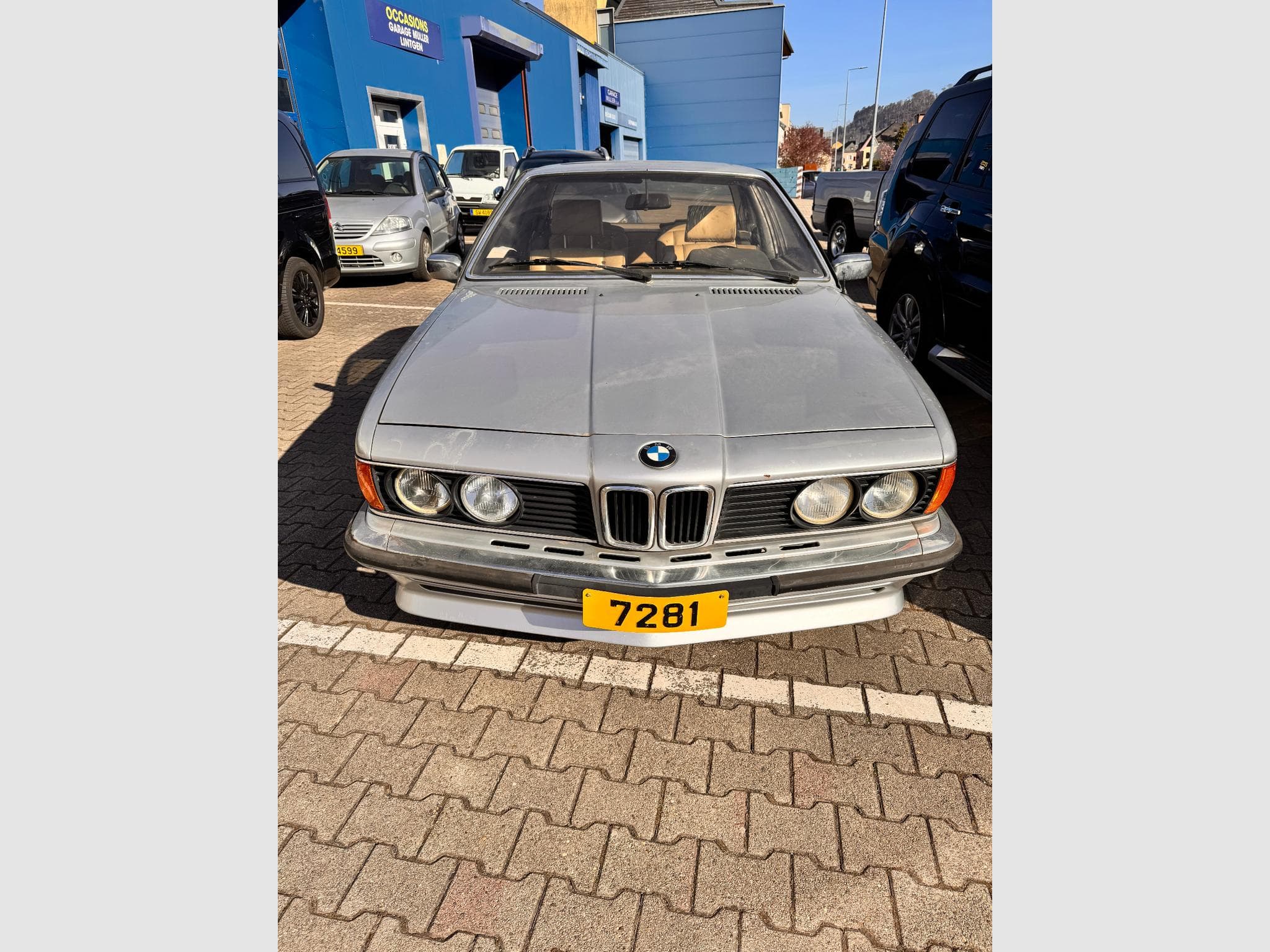 BMW 635 CSI (1981) - Photo 2