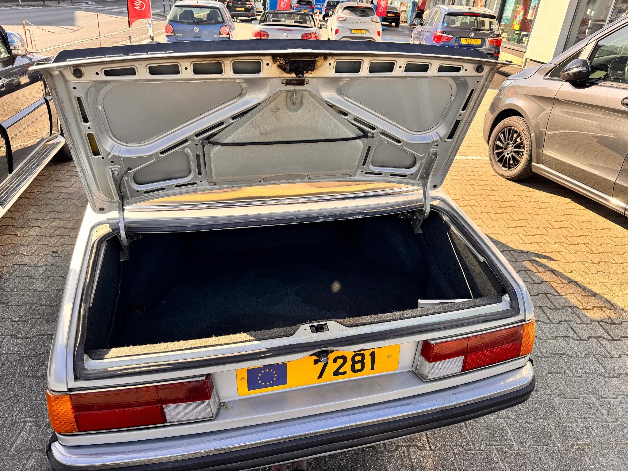BMW 635 CSI (1981) - Photo 7