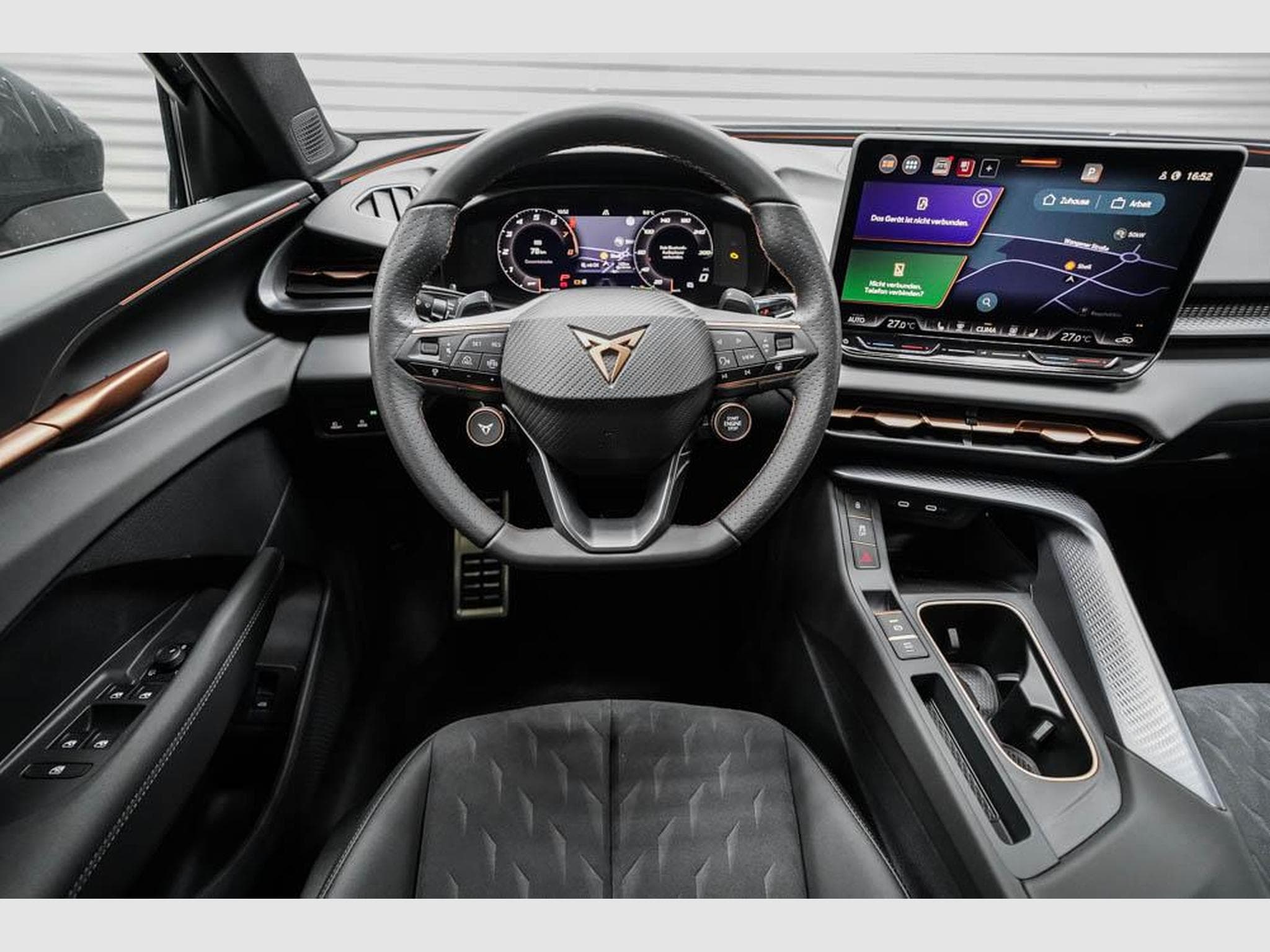 Cupra Terramar 2,0 TSI DSG (2025) - Photo 7