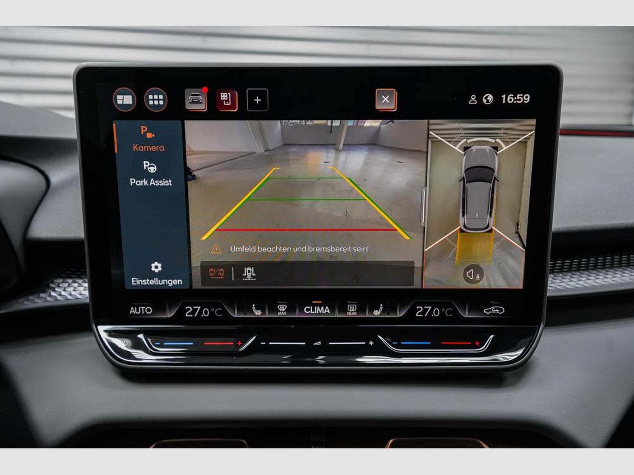 Cupra Terramar 2,0 TSI DSG (2025) - Photo 15