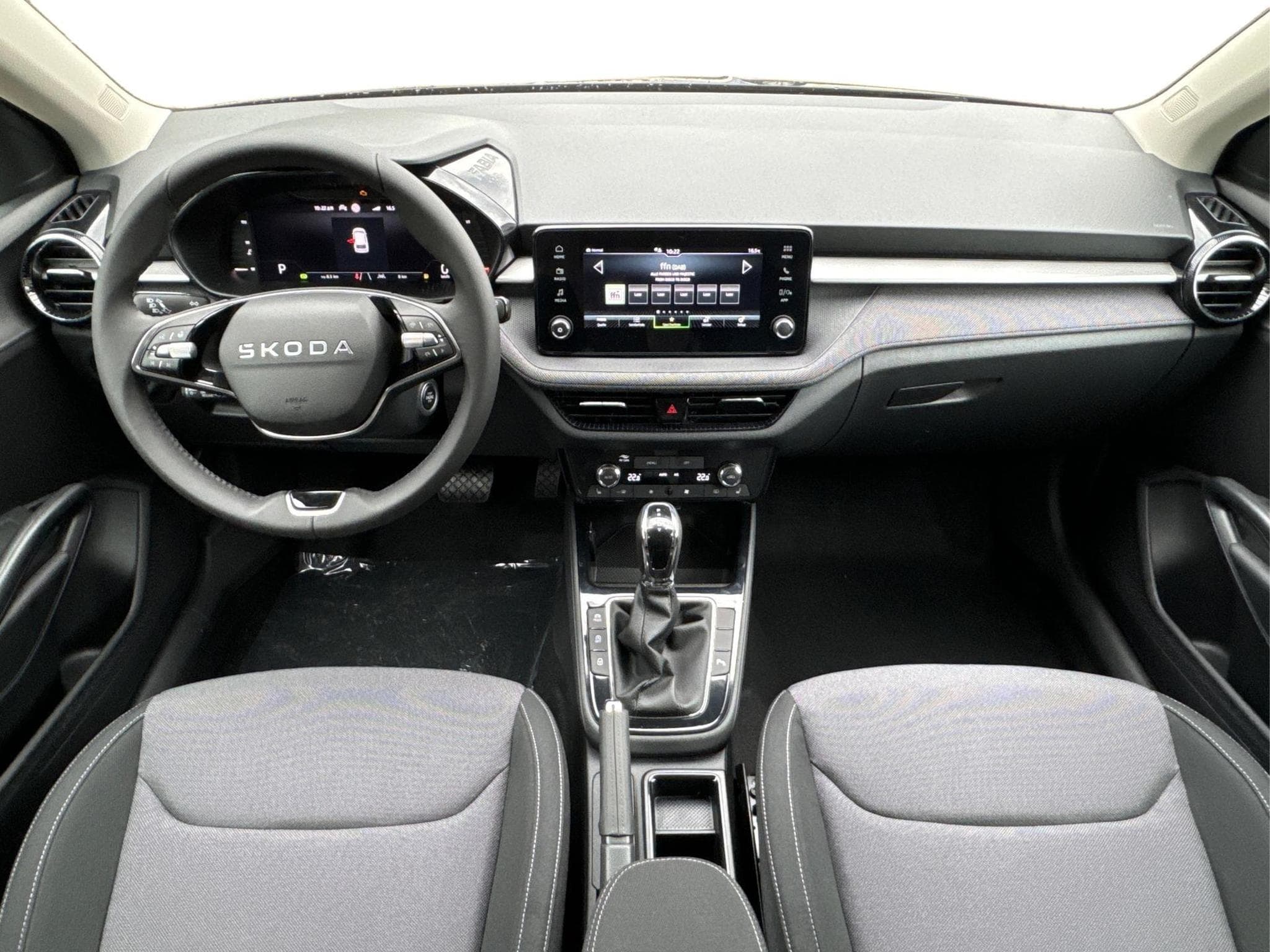 Skoda Fabia Selection (2025) - Photo 15