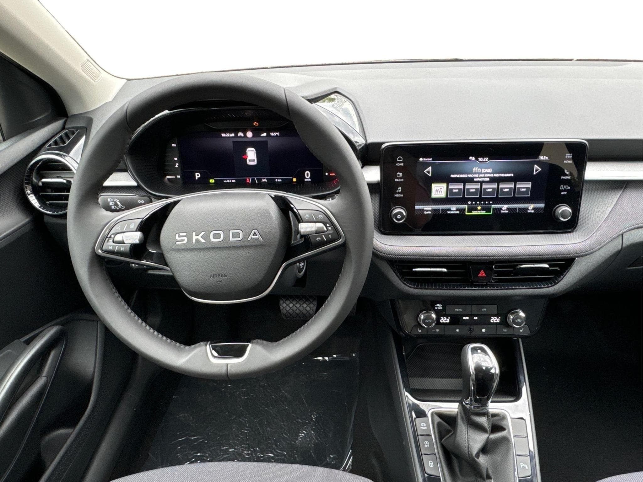 Skoda Fabia Selection (2025) - Photo 16