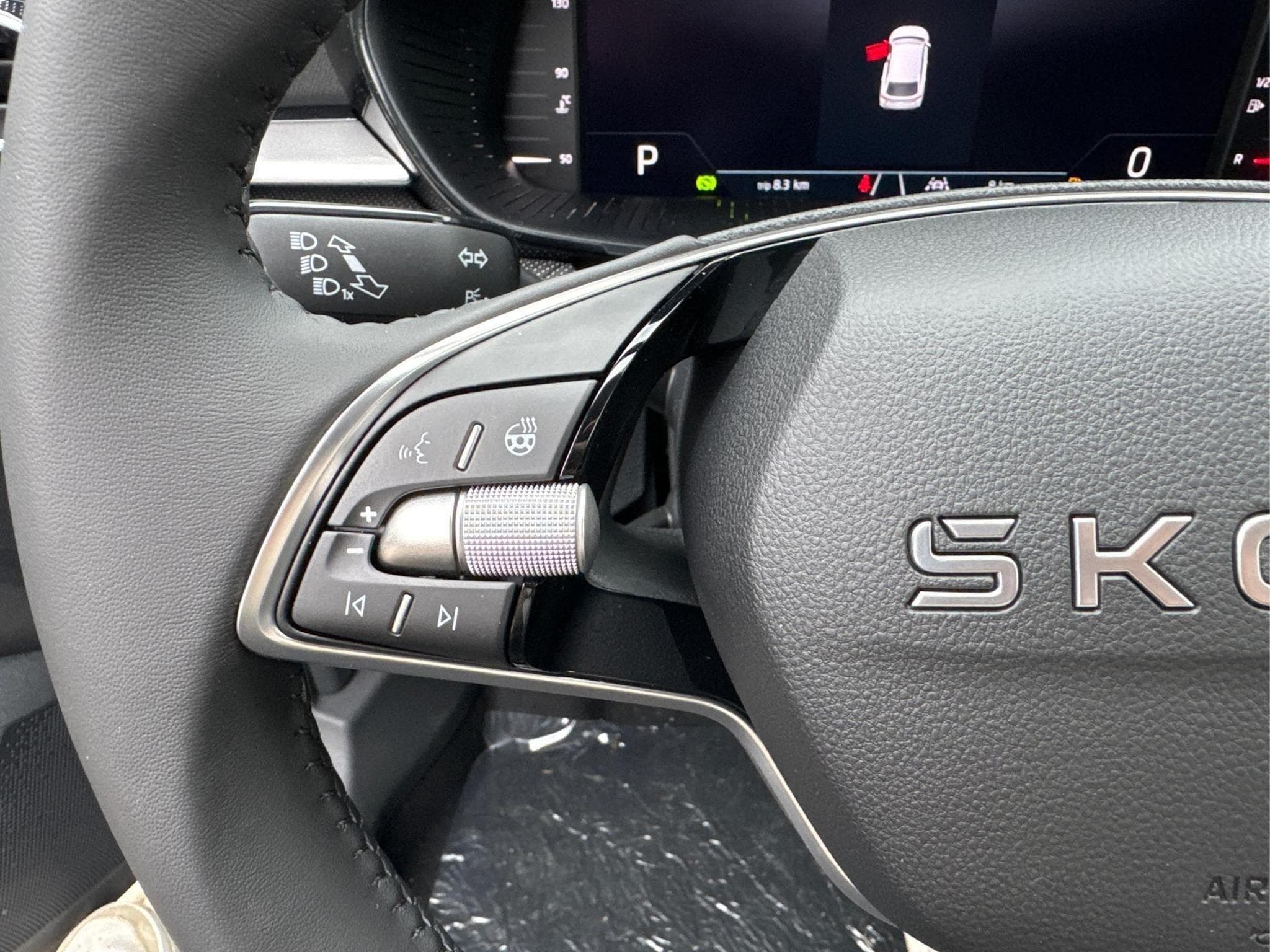 Skoda Fabia Selection (2025) - Photo 17