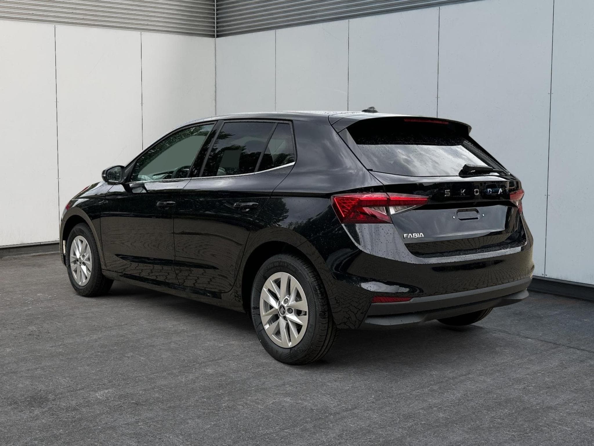Skoda Fabia Selection (2025) - Photo 4