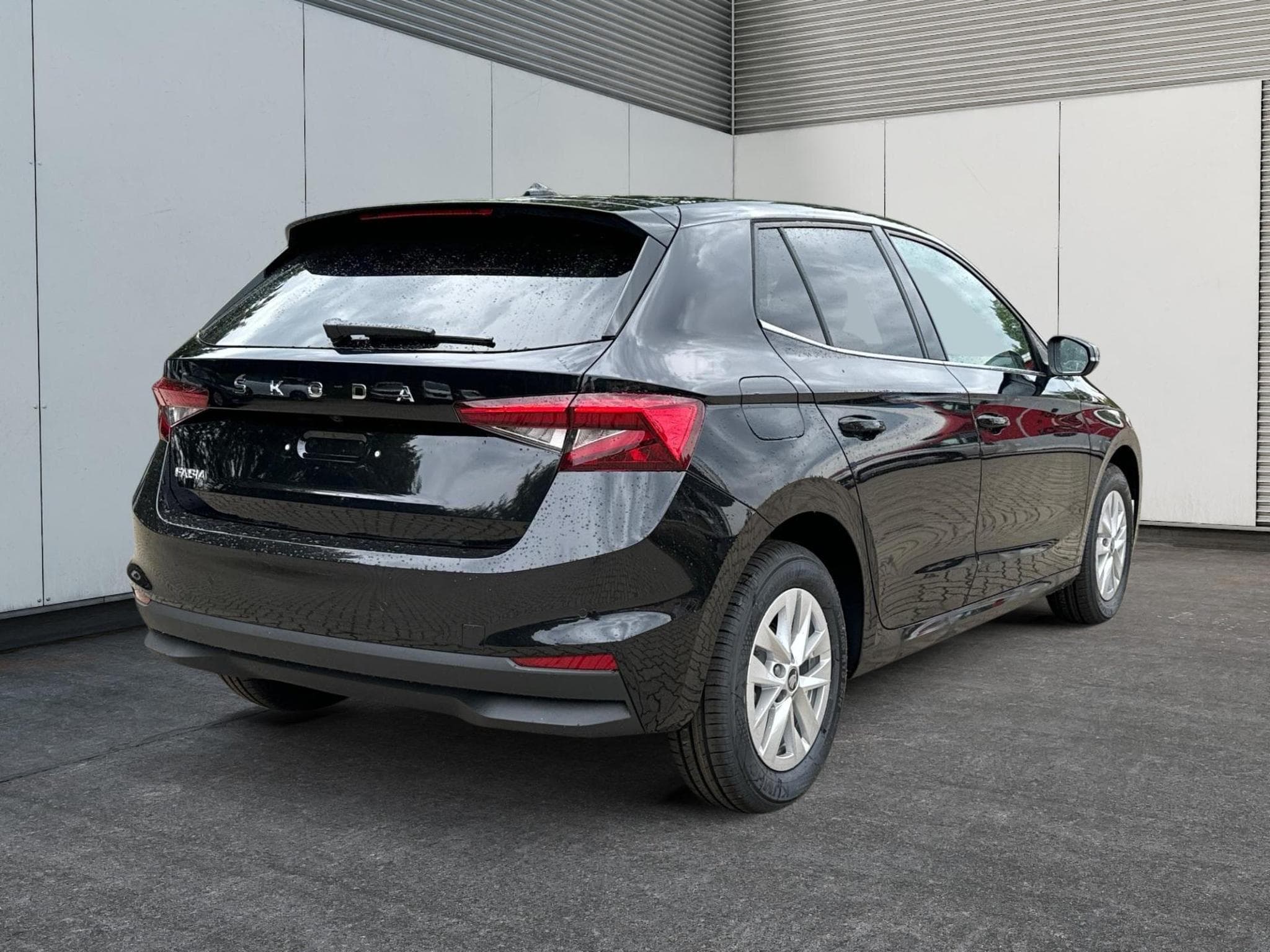 Skoda Fabia Selection (2025) - Photo 6