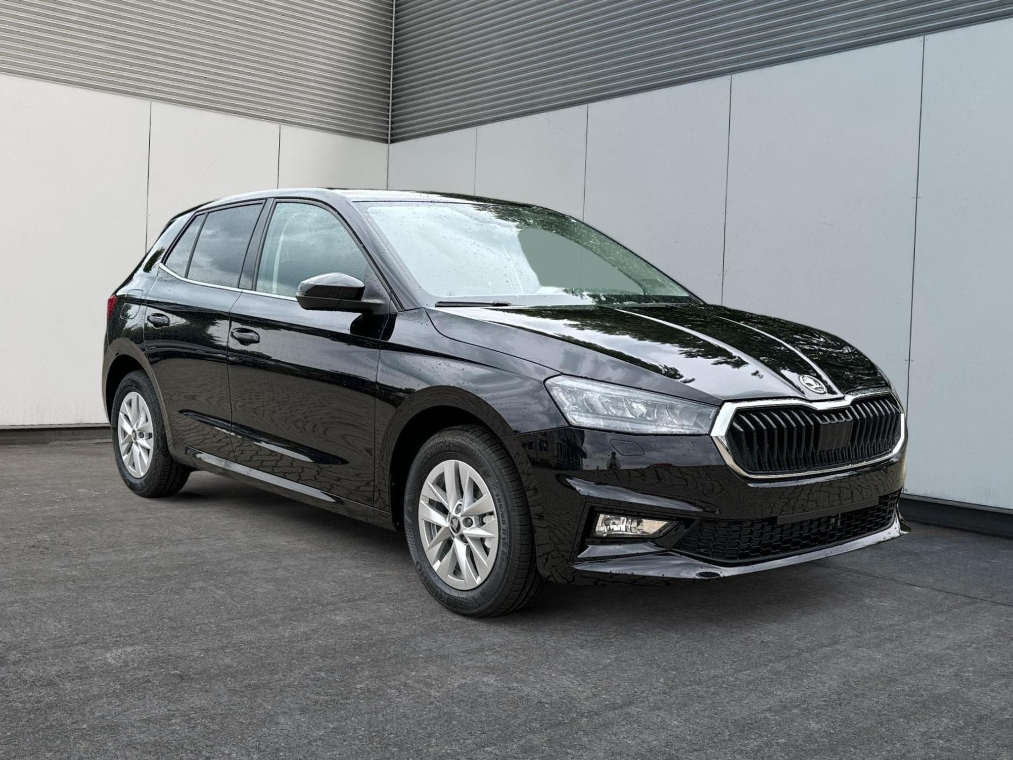 Skoda Fabia Selection (2025) - Photo 8