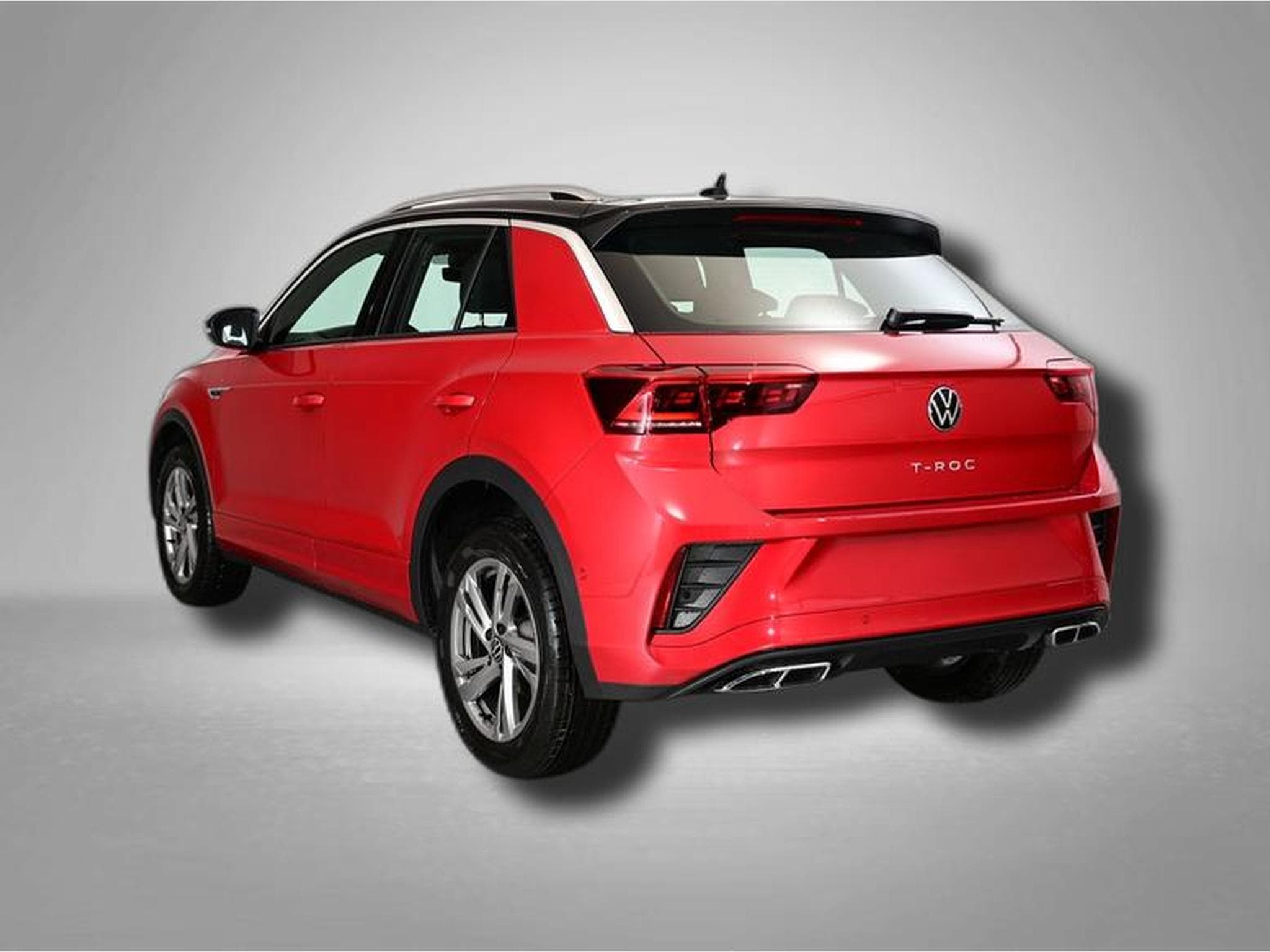 VW T-Roc R-Line 1.5 TSI 7-Gang-DSG (2025) - Photo 3