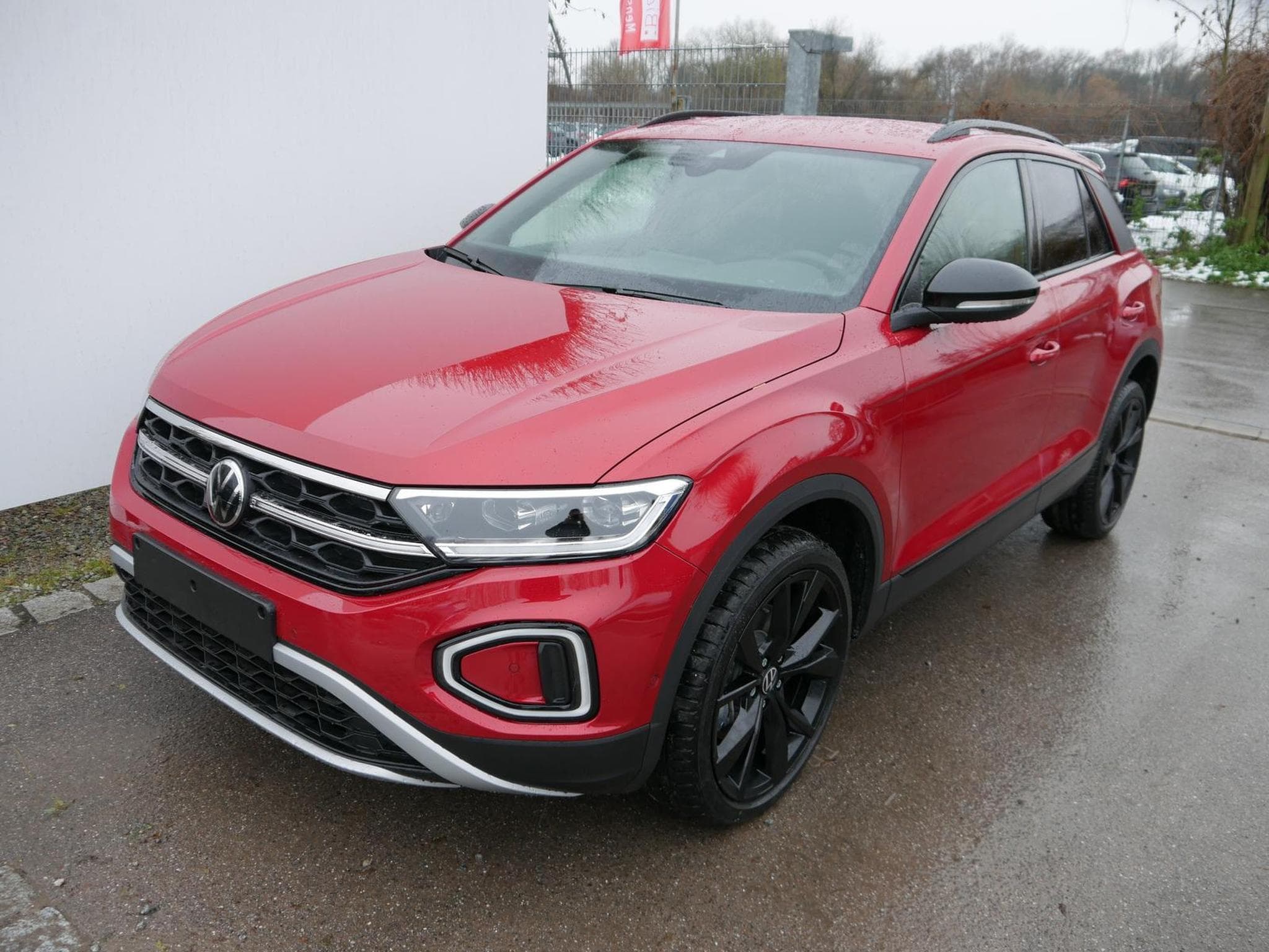 VW T-Roc Style (2025) - Photo 1