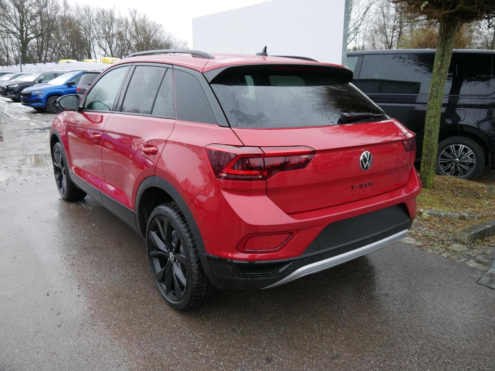 VW T-Roc Style (2025) - Photo 3