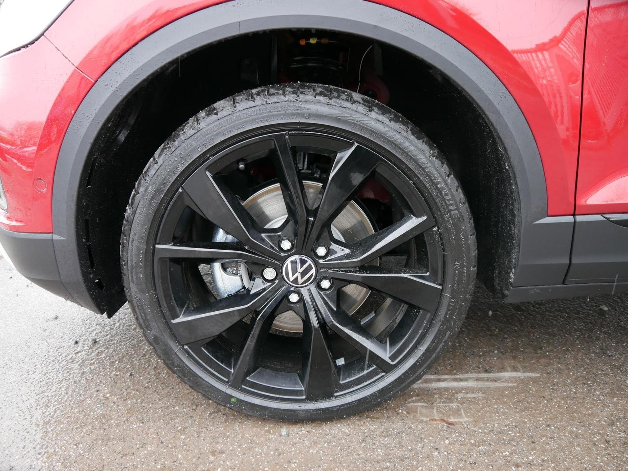 VW T-Roc Style (2025) - Photo 5