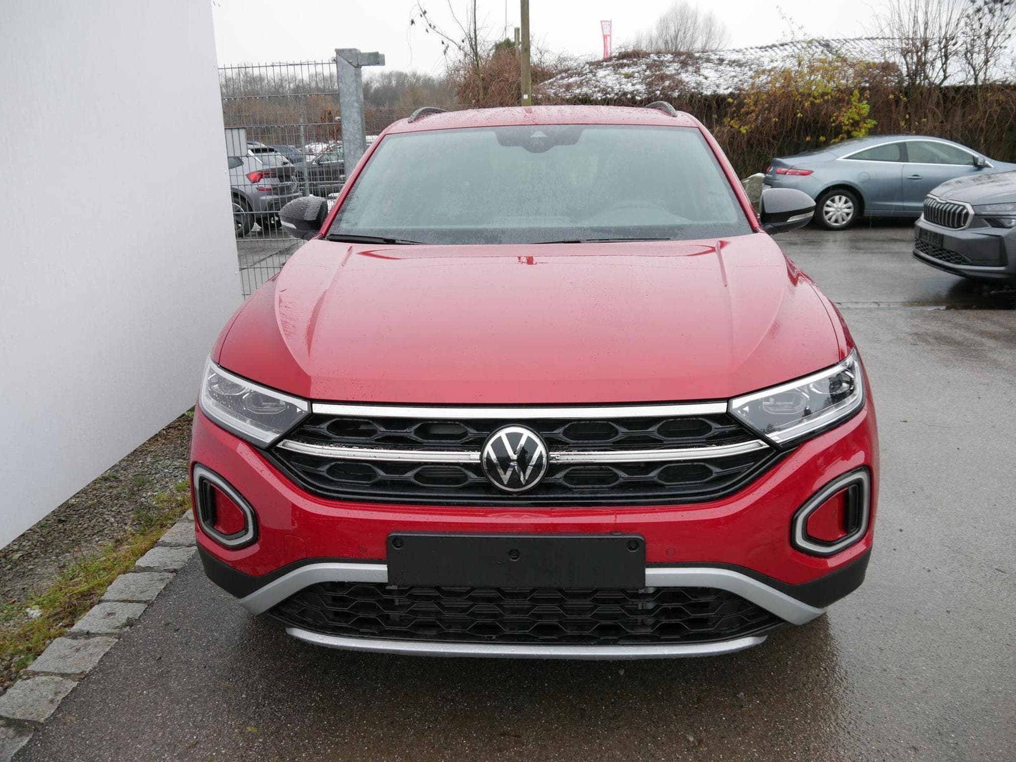 VW T-Roc Style (2025) - Photo 6
