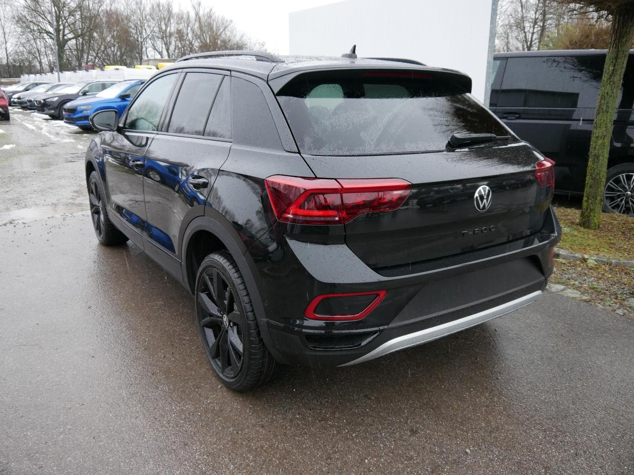VW T-Roc Style (2025) - Photo 6
