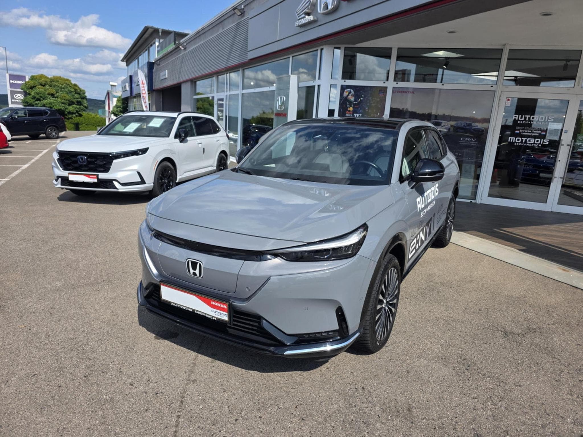 Honda e:Ny1 ADVANCE (2024) - Photo 3