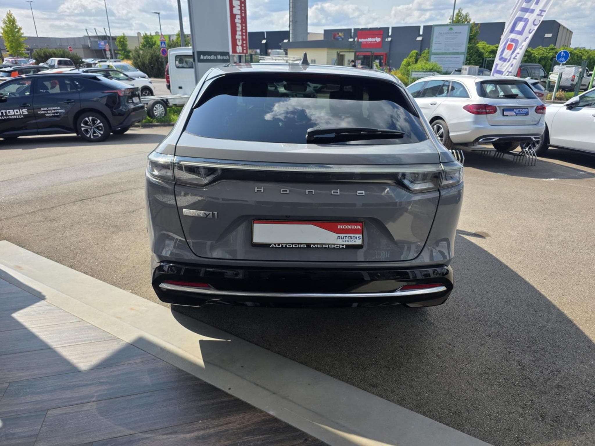 Honda e:Ny1 ADVANCE (2024) - Photo 6