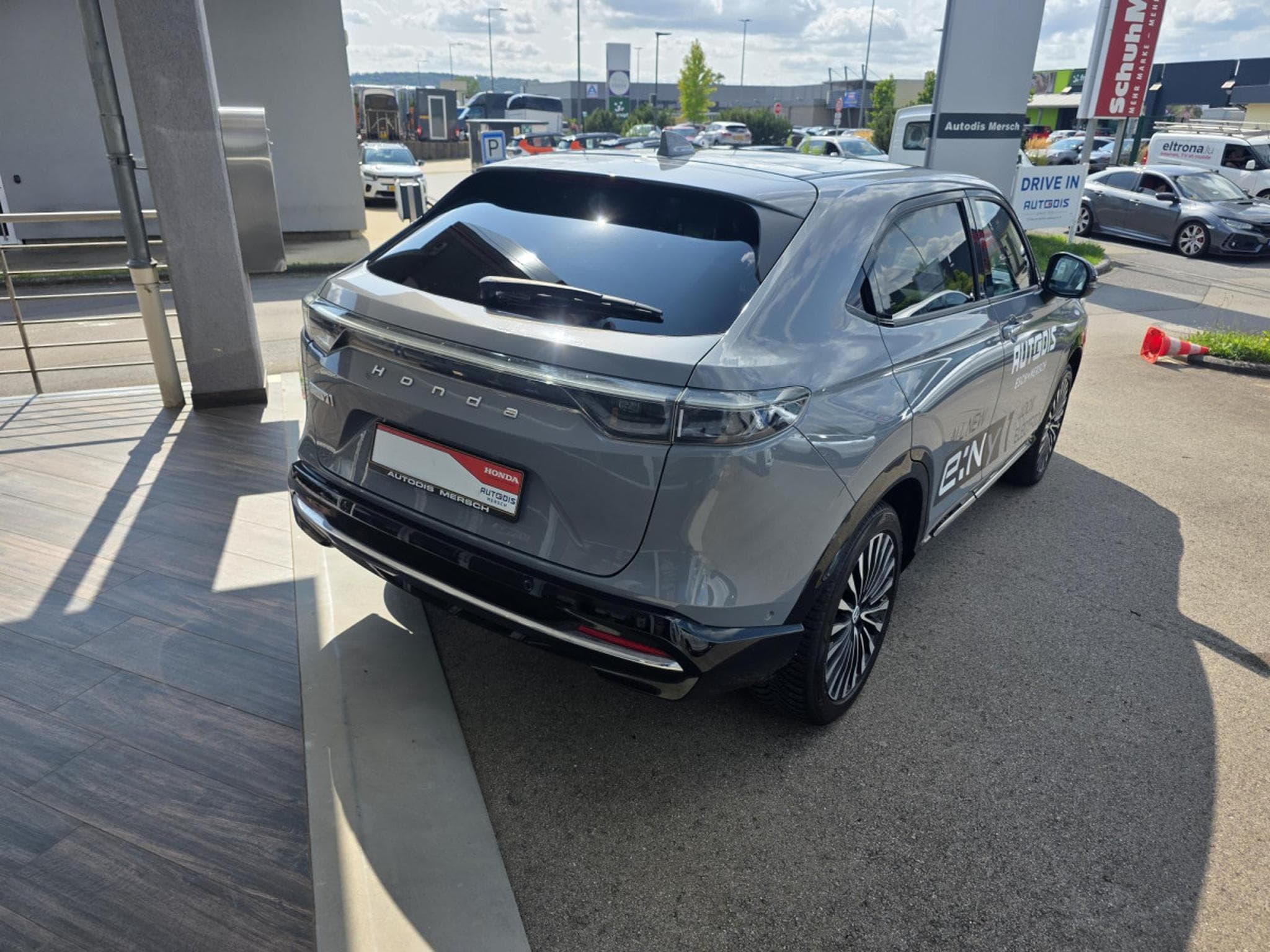 Honda e:Ny1 ADVANCE (2024) - Photo 7