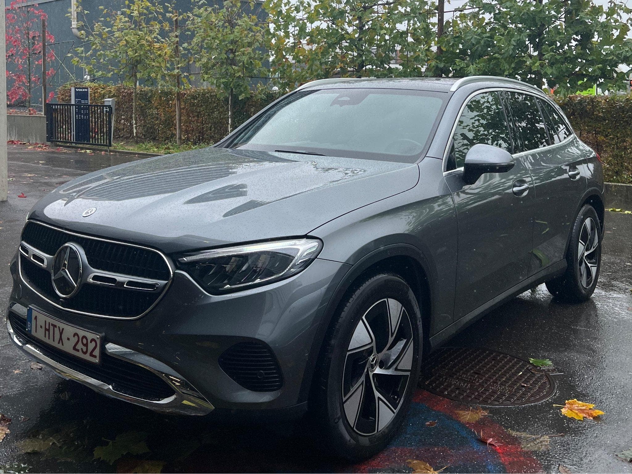Mercedes GLC 200 Luxury Line (2023) - Photo 1