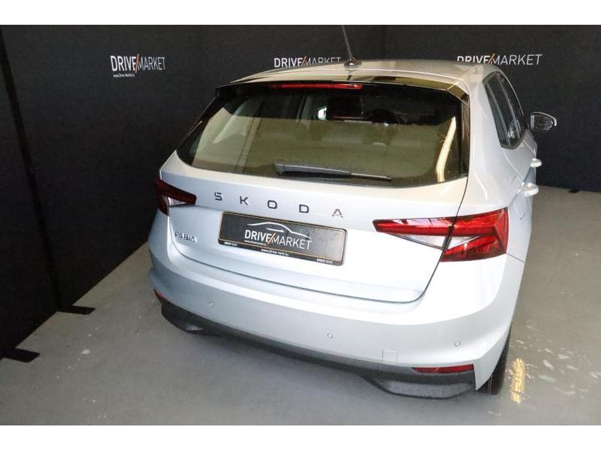 Skoda Fabia Selection (2024) - Photo 11