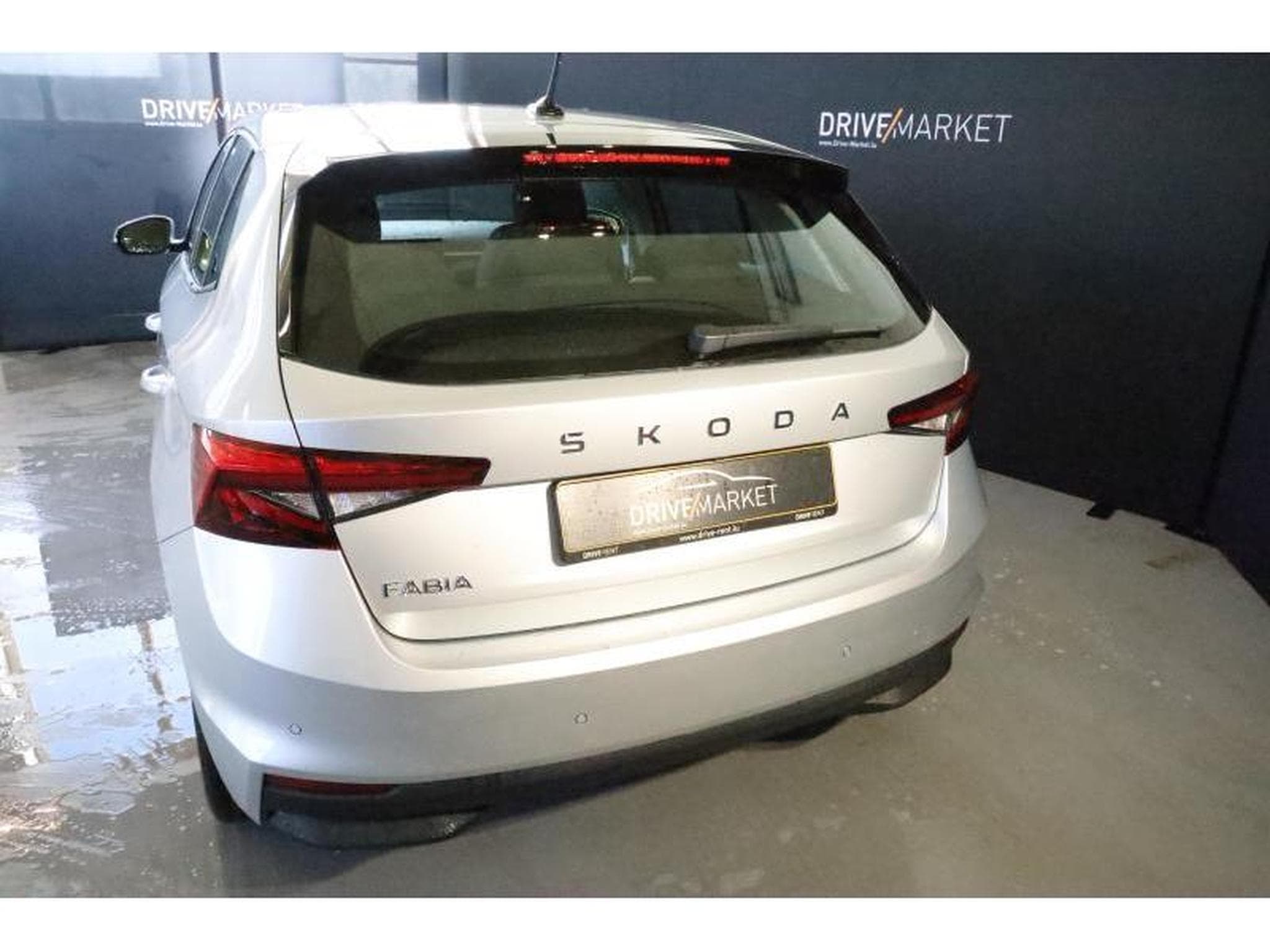 Skoda Fabia Selection (2024) - Photo 12