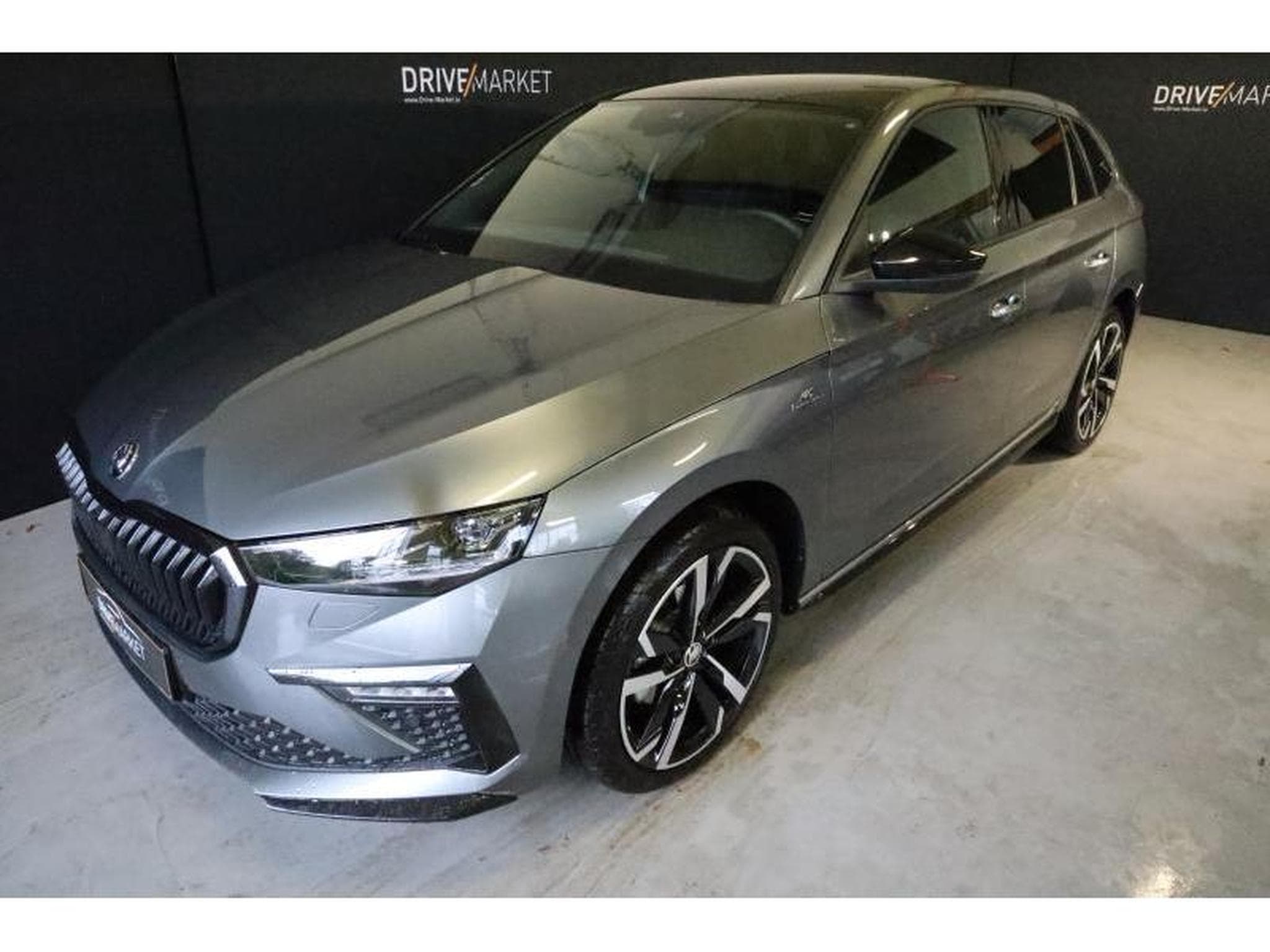 Skoda Scala Monte Carlo (2024) - Photo 1