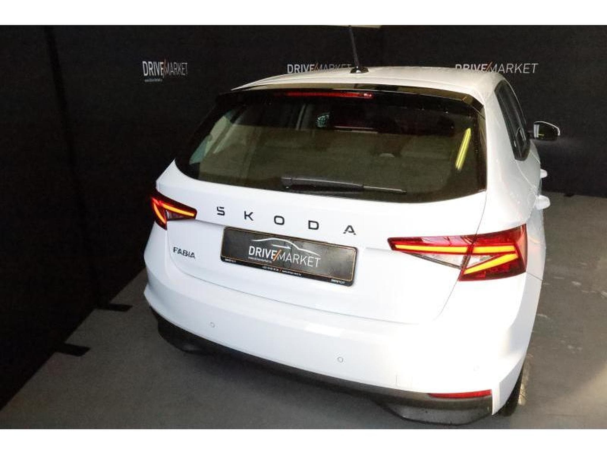Skoda Fabia Selection (2024) - Photo 11