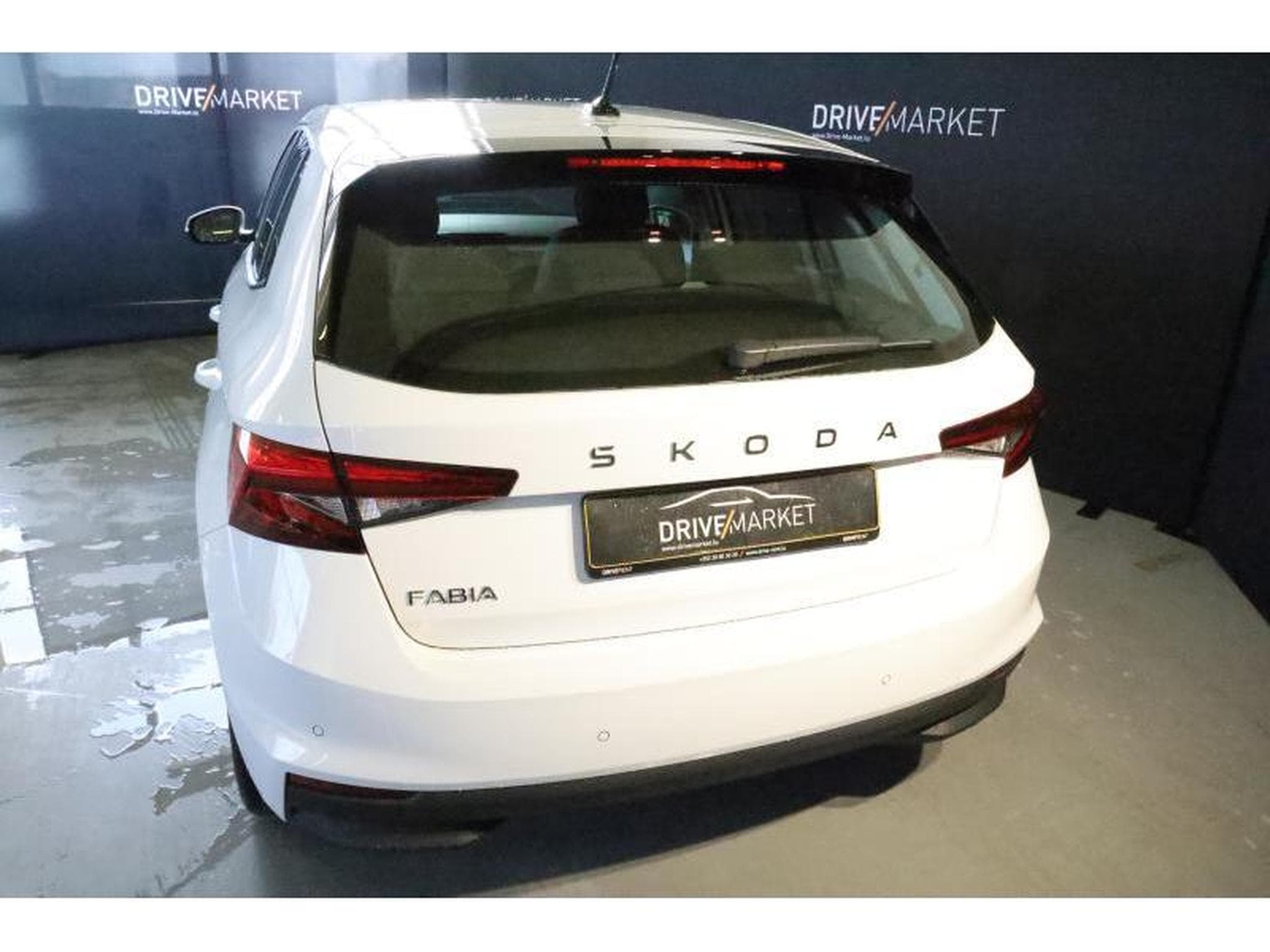 Skoda Fabia Selection (2024) - Photo 12