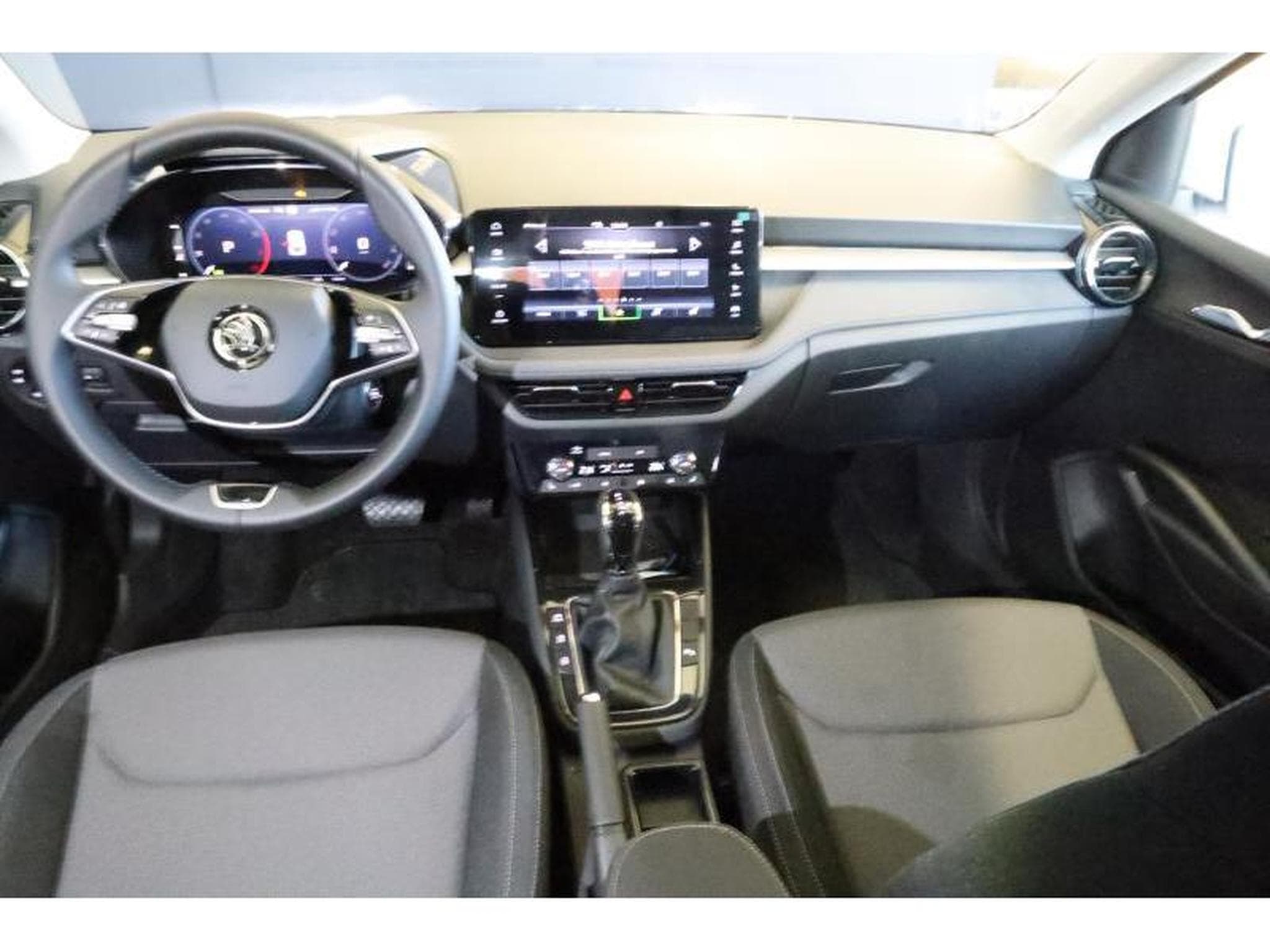Skoda Fabia Selection (2024) - Photo 2