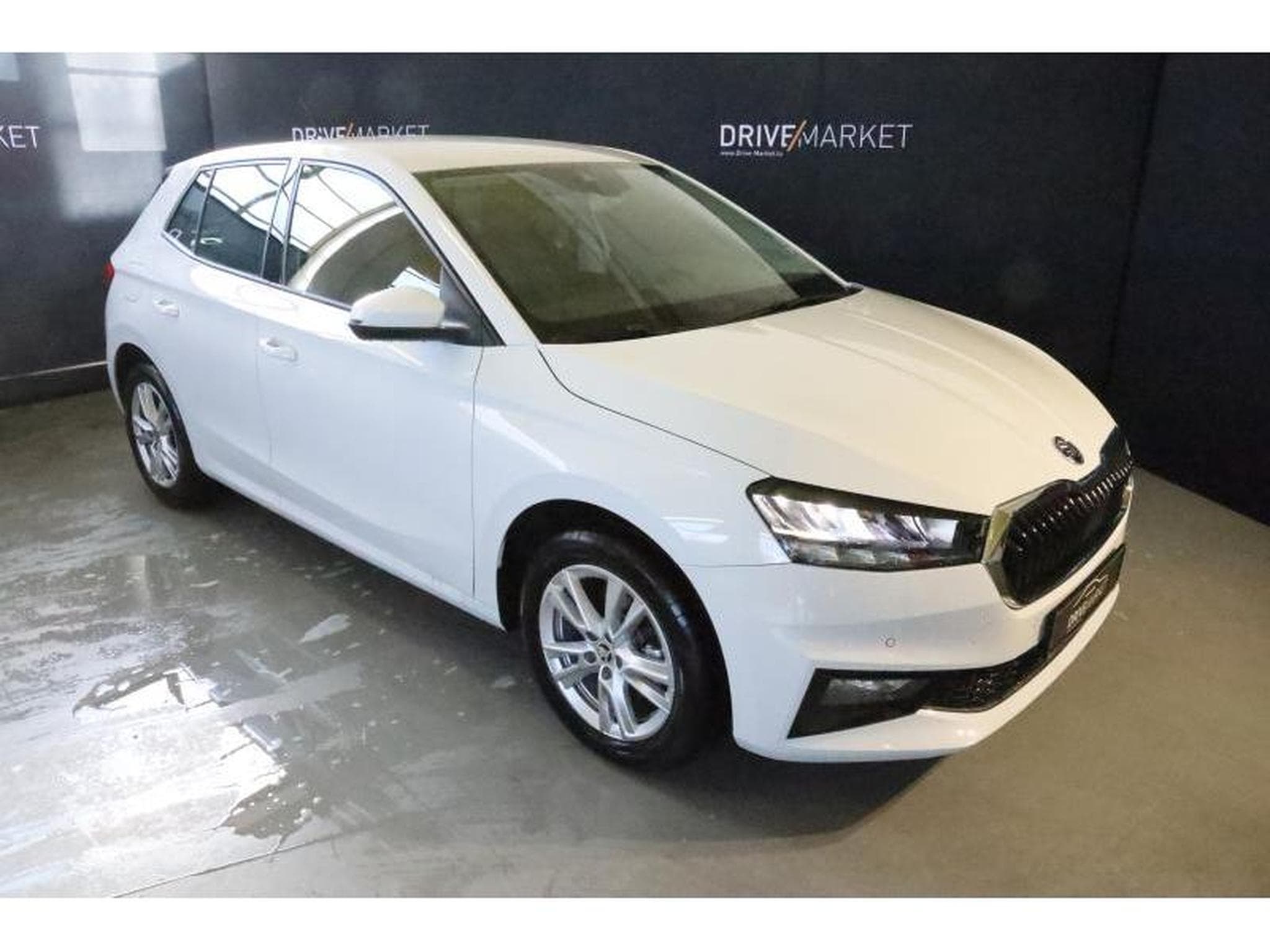 Skoda Fabia Selection (2024) - Photo 8