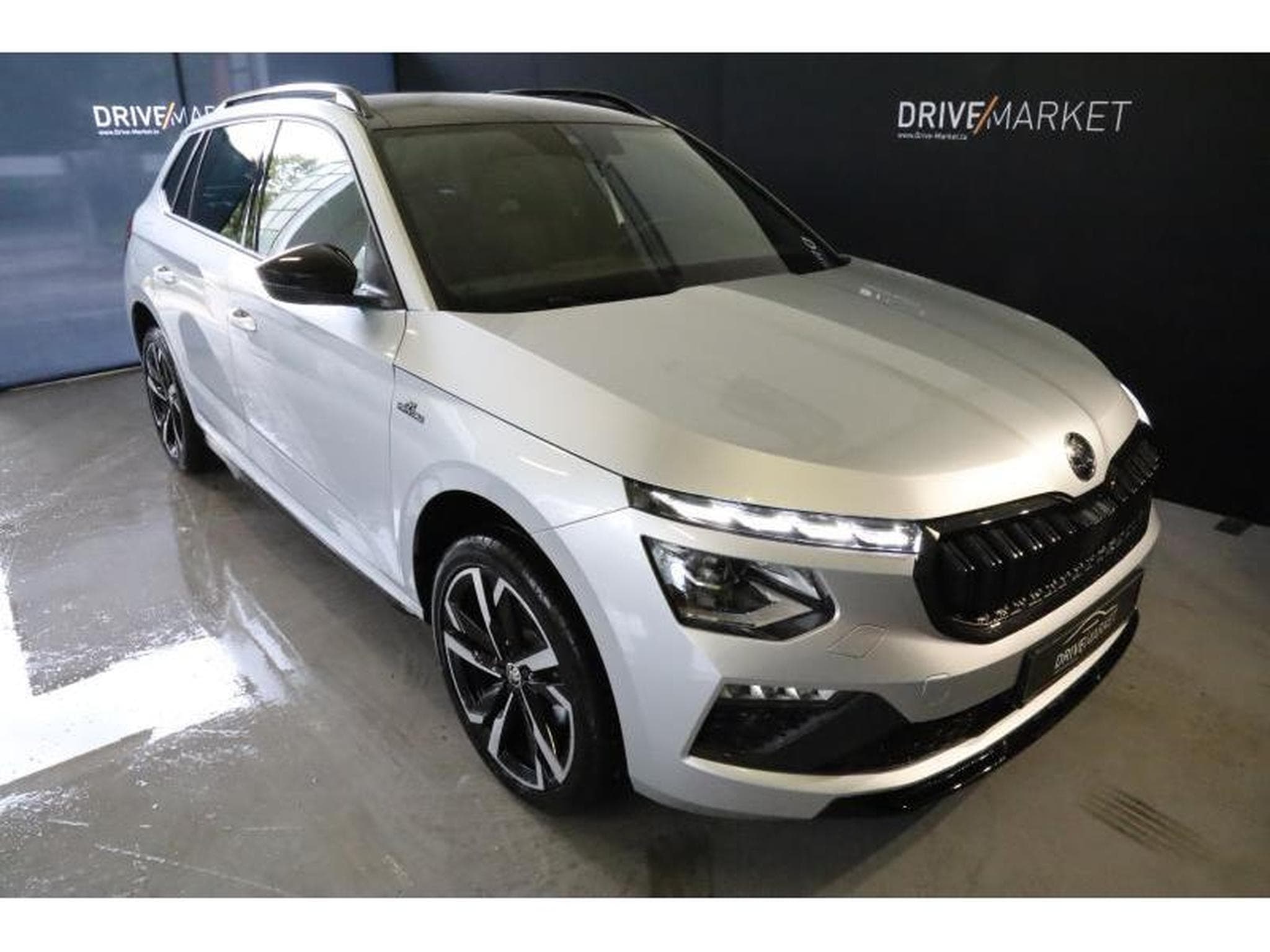 Skoda Kamiq Monte Carlo (2024) - Photo 1