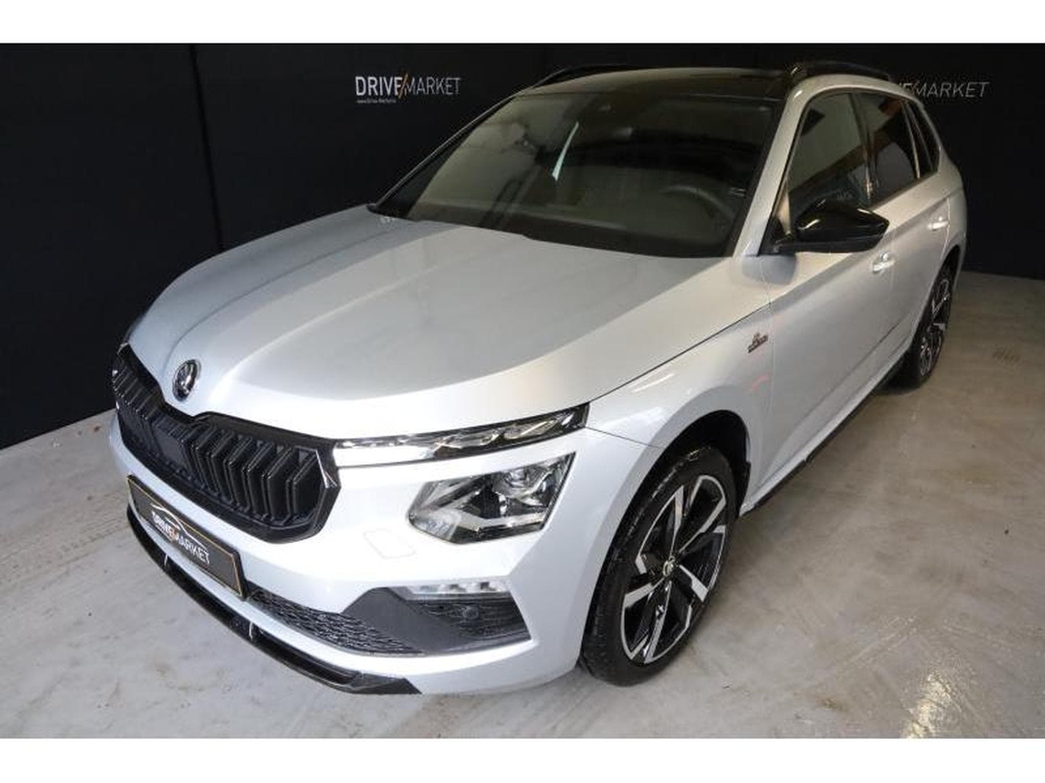 Skoda Kamiq Monte Carlo (2024) - Photo 10