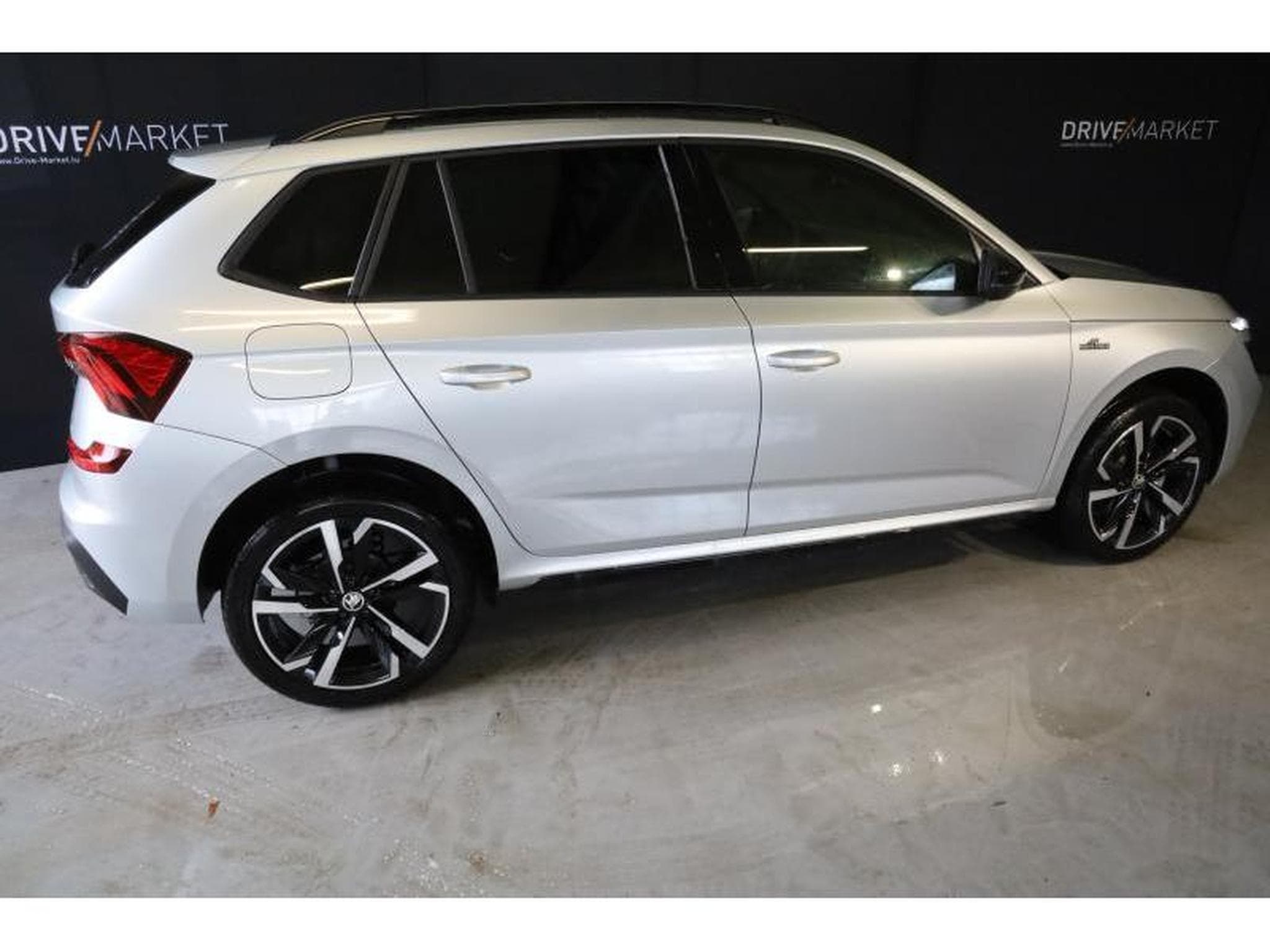 Skoda Kamiq Monte Carlo (2024) - Photo 3