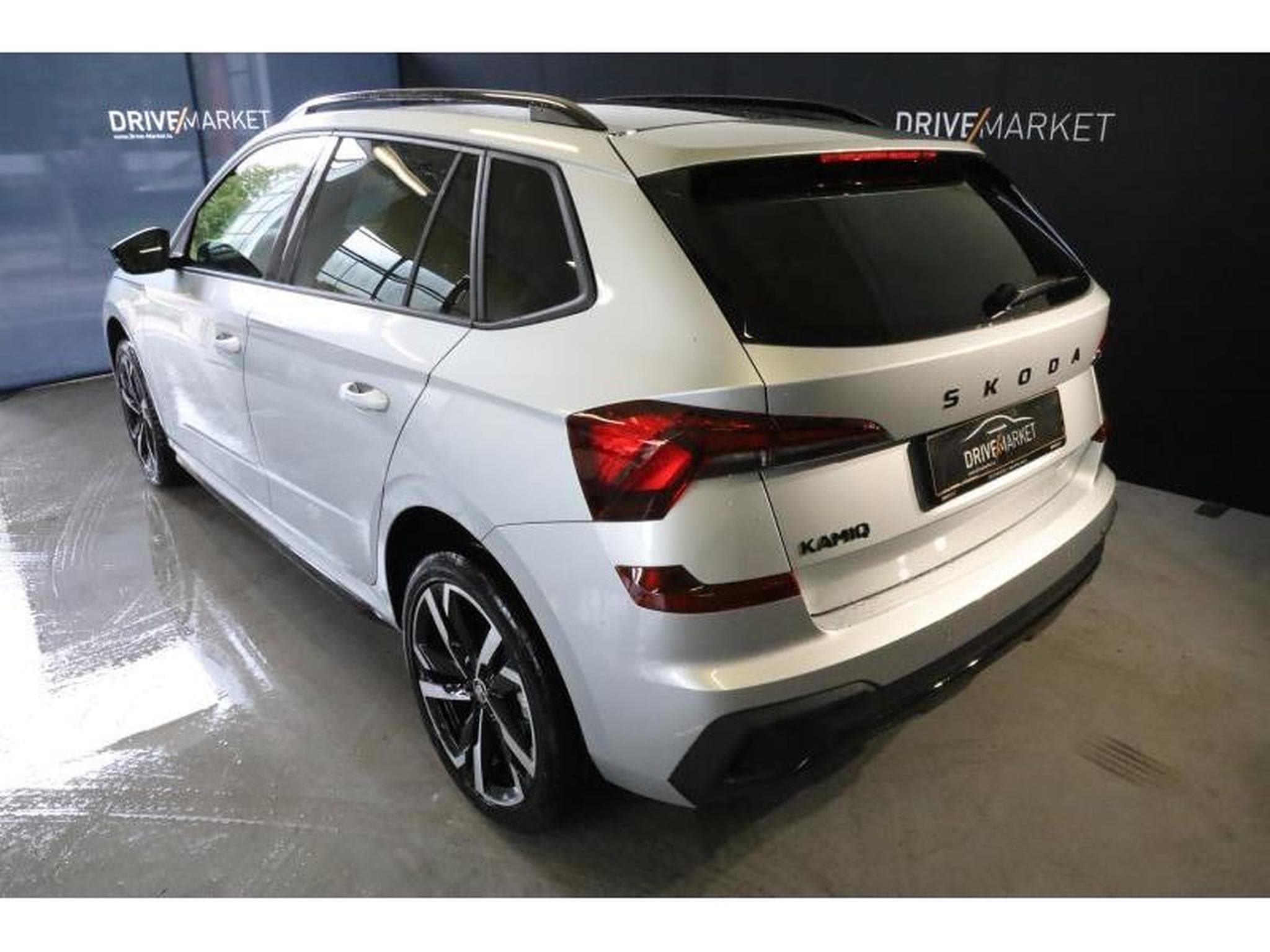 Skoda Kamiq Monte Carlo (2024) - Photo 8