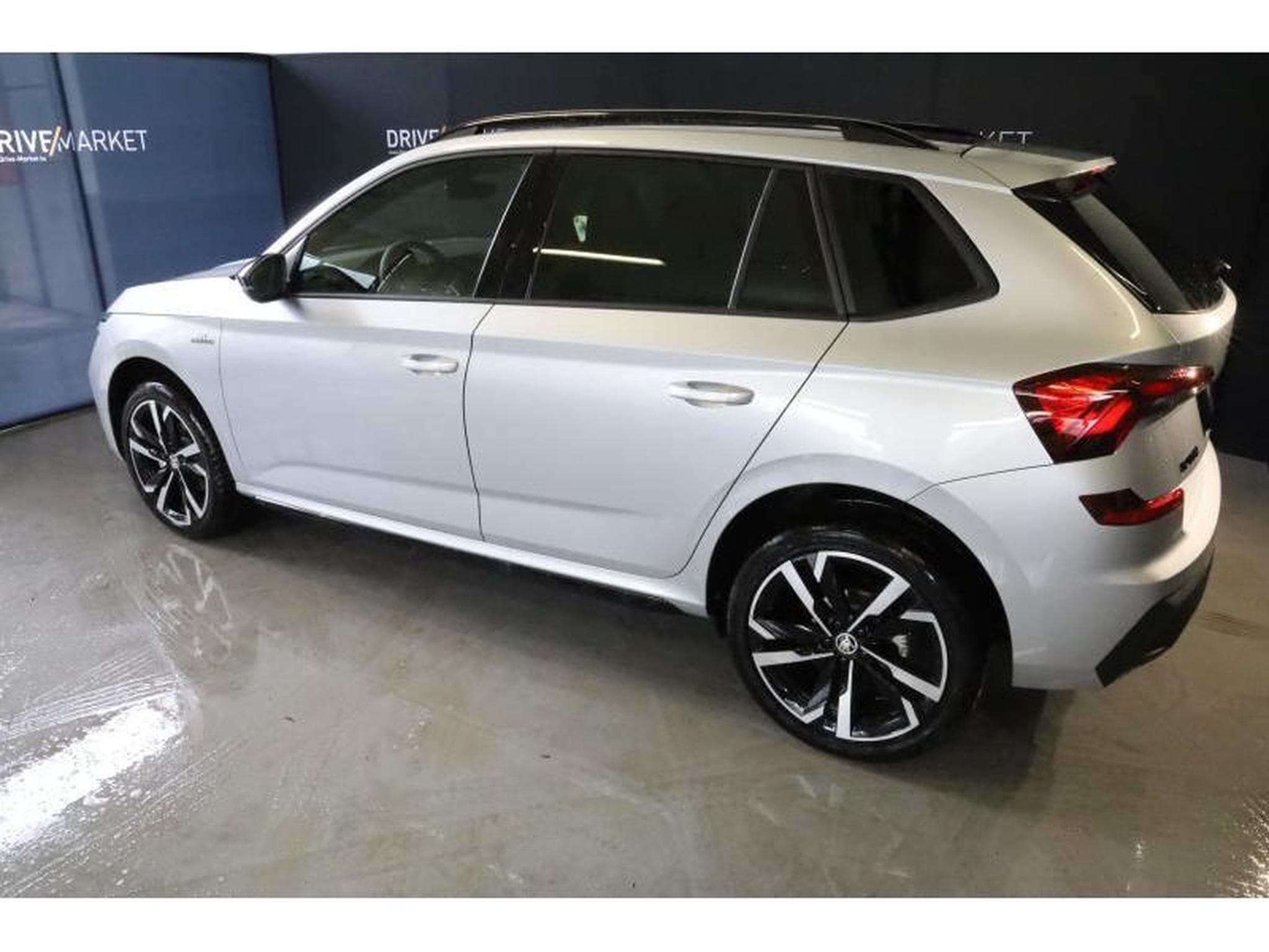 Skoda Kamiq Monte Carlo (2024) - Photo 9