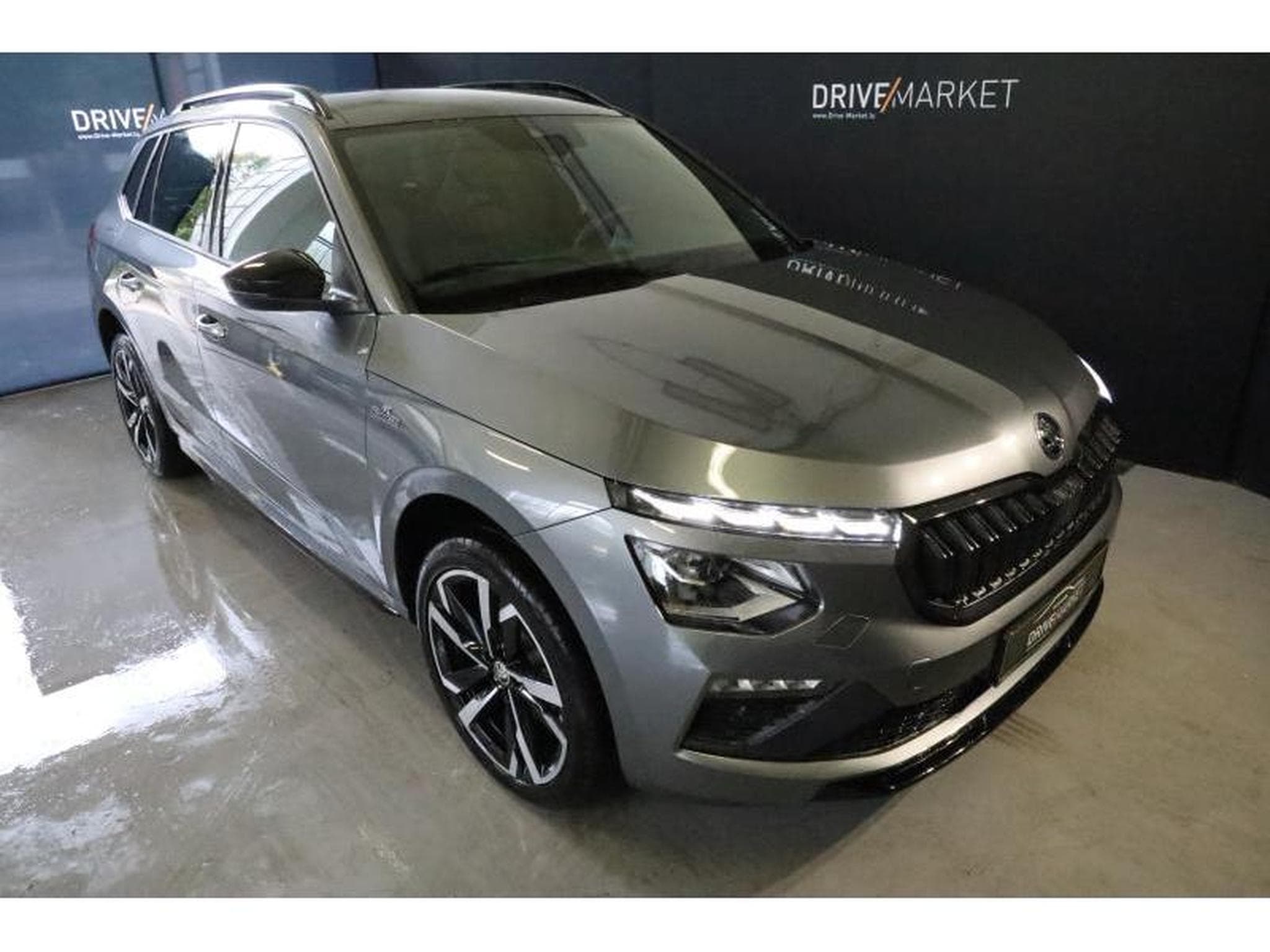 Skoda Kamiq Monte Carlo (2024) - Photo 1