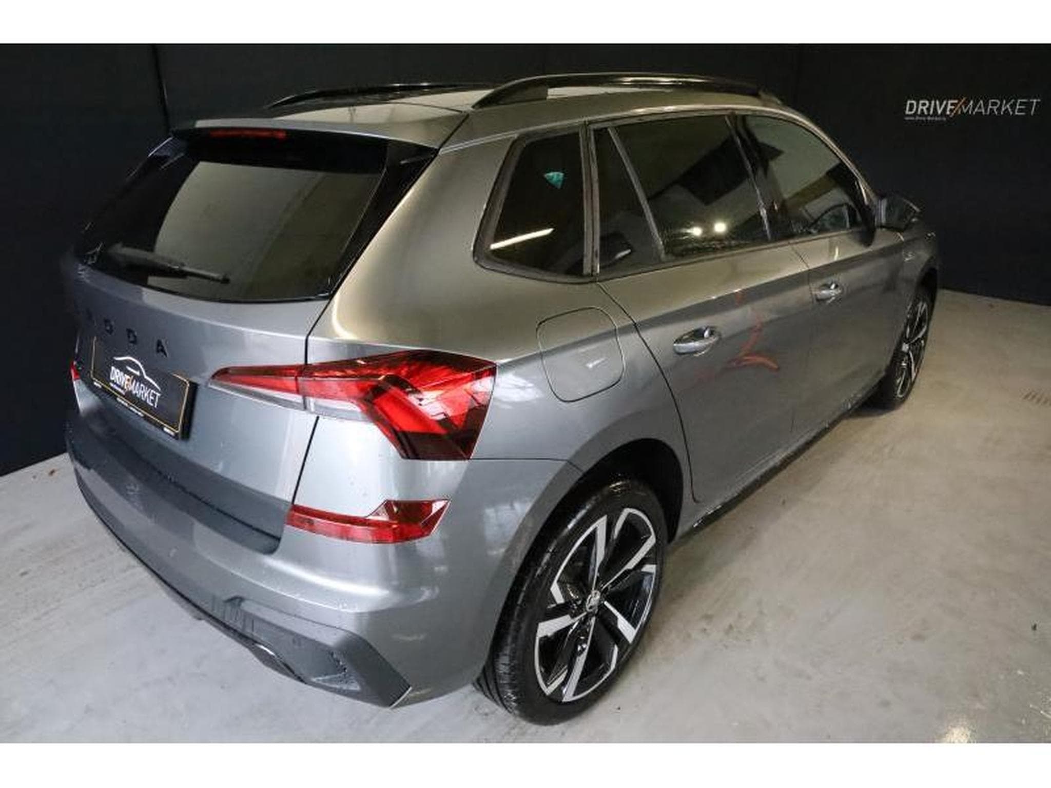 Skoda Kamiq Monte Carlo (2024) - Photo 10