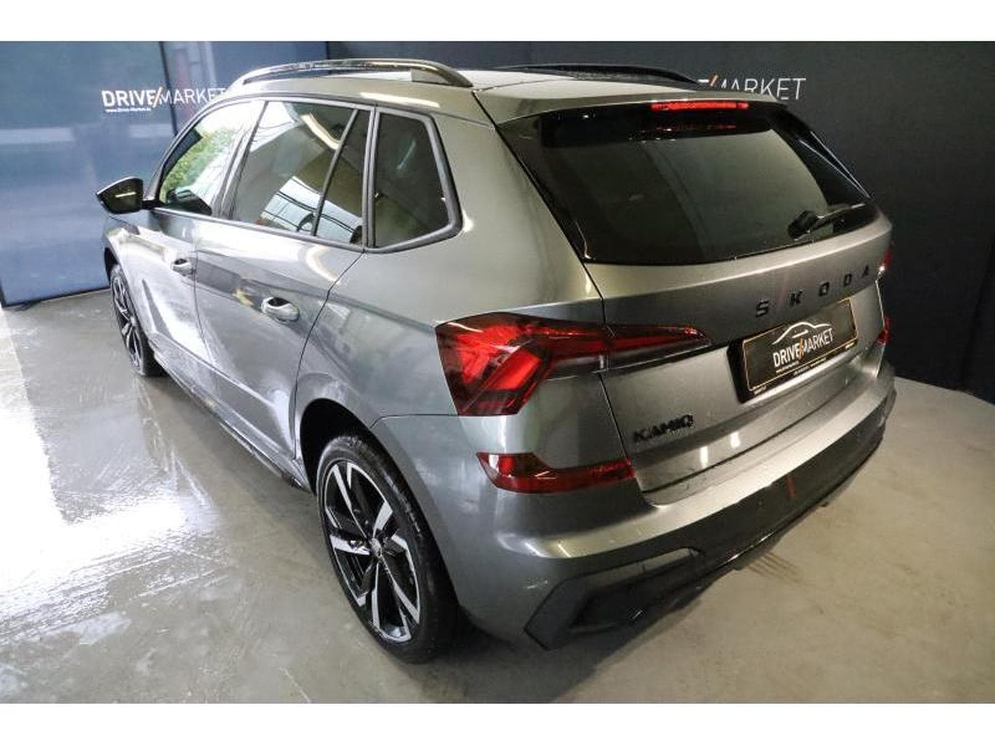 Skoda Kamiq Monte Carlo (2024) - Photo 3