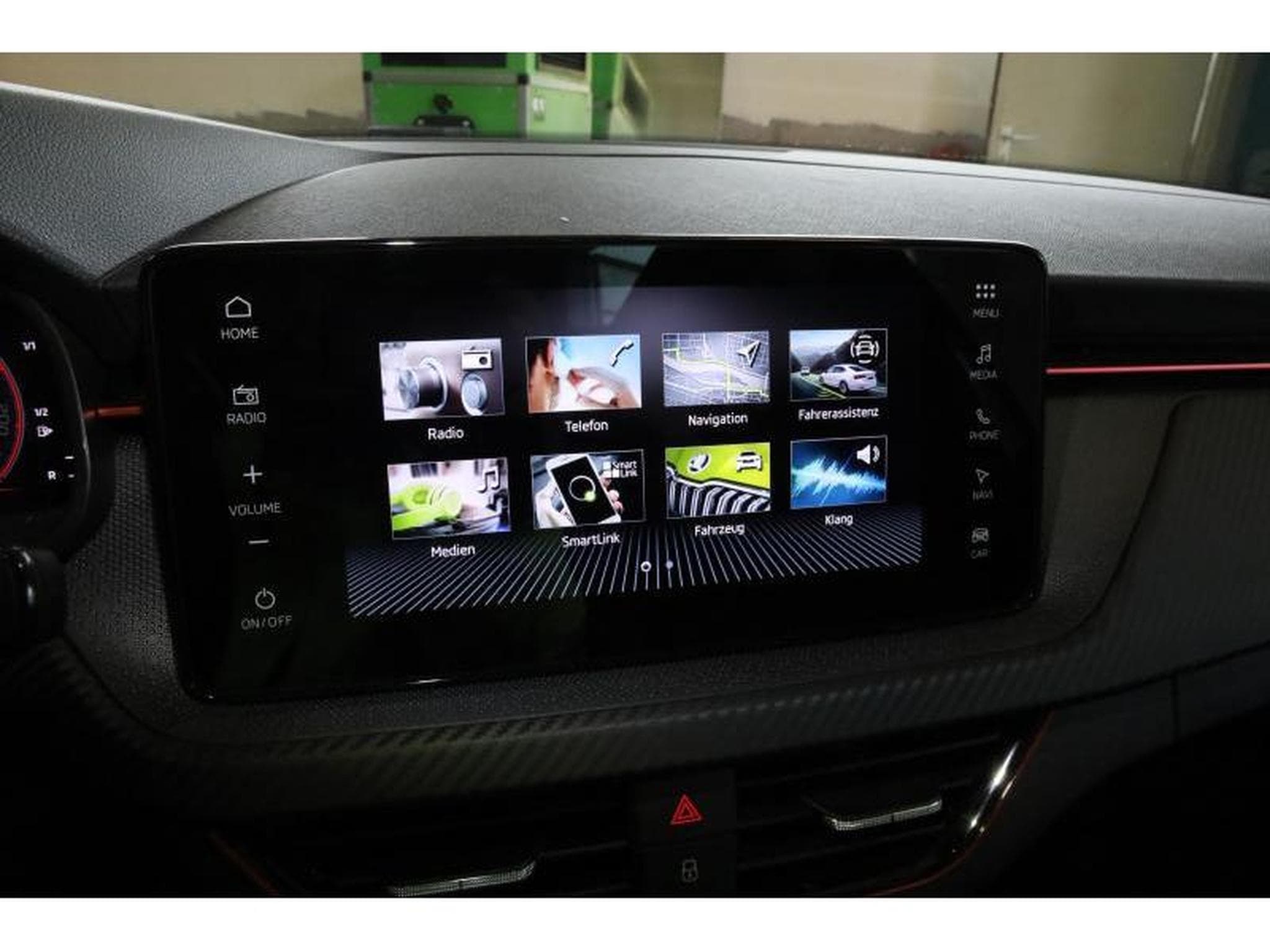 Skoda Kamiq Monte Carlo (2024) - Photo 5