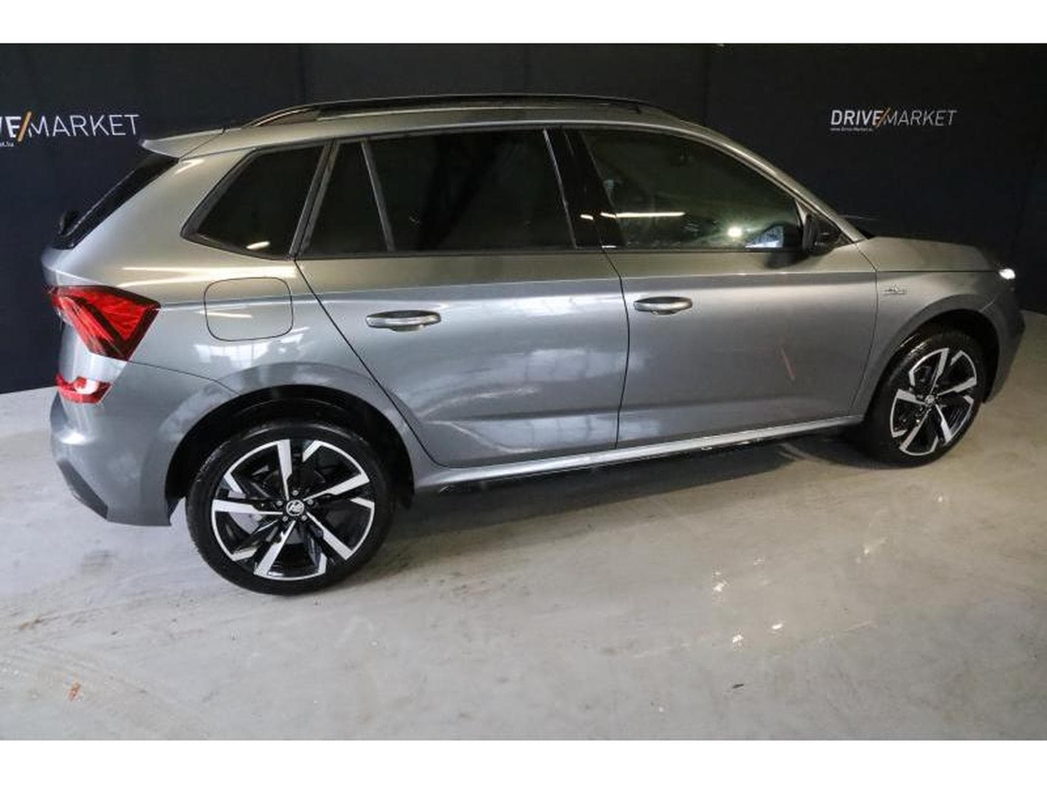 Skoda Kamiq Monte Carlo (2024) - Photo 8