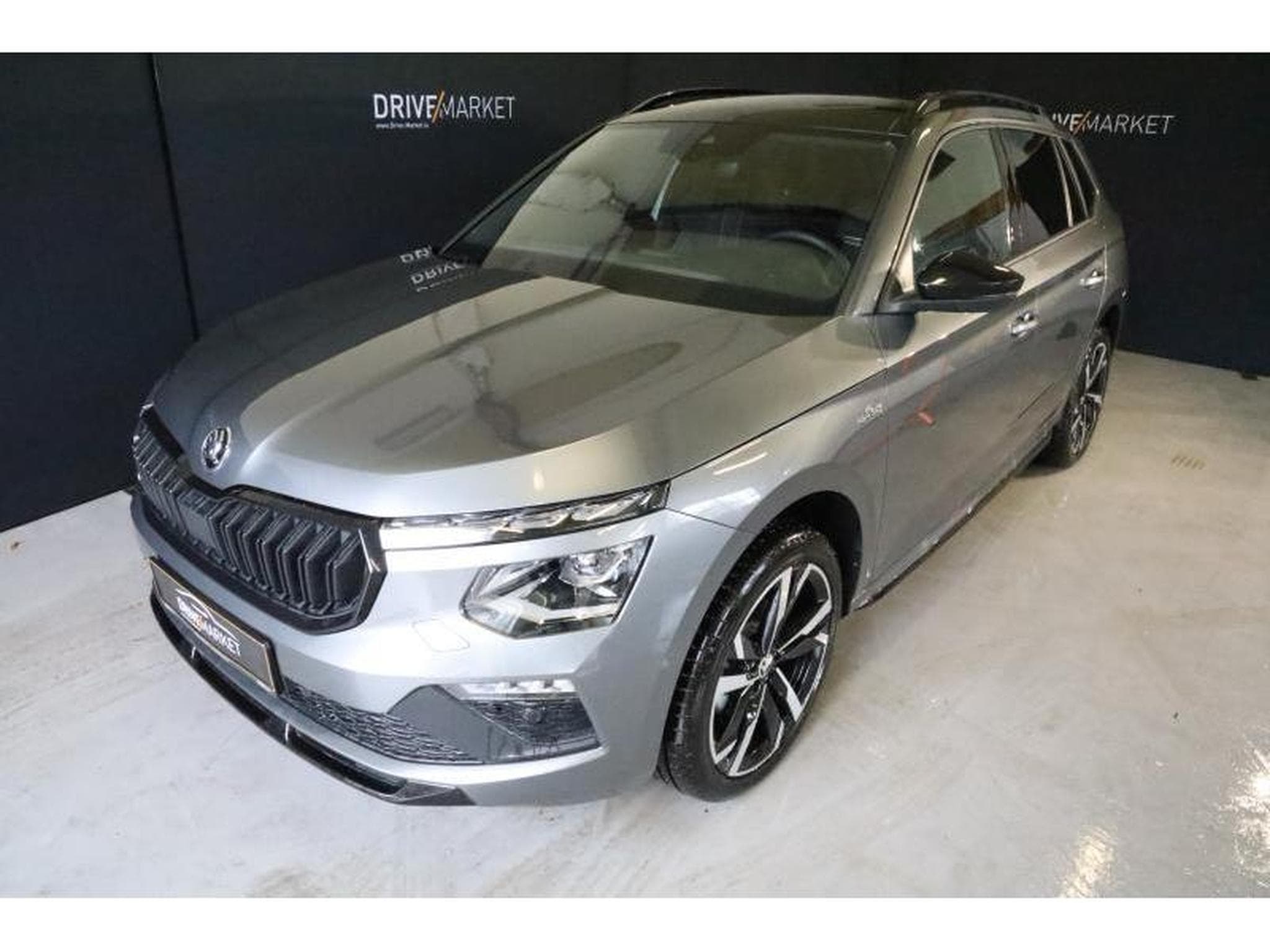 Skoda Kamiq Monte Carlo (2024) - Photo 9